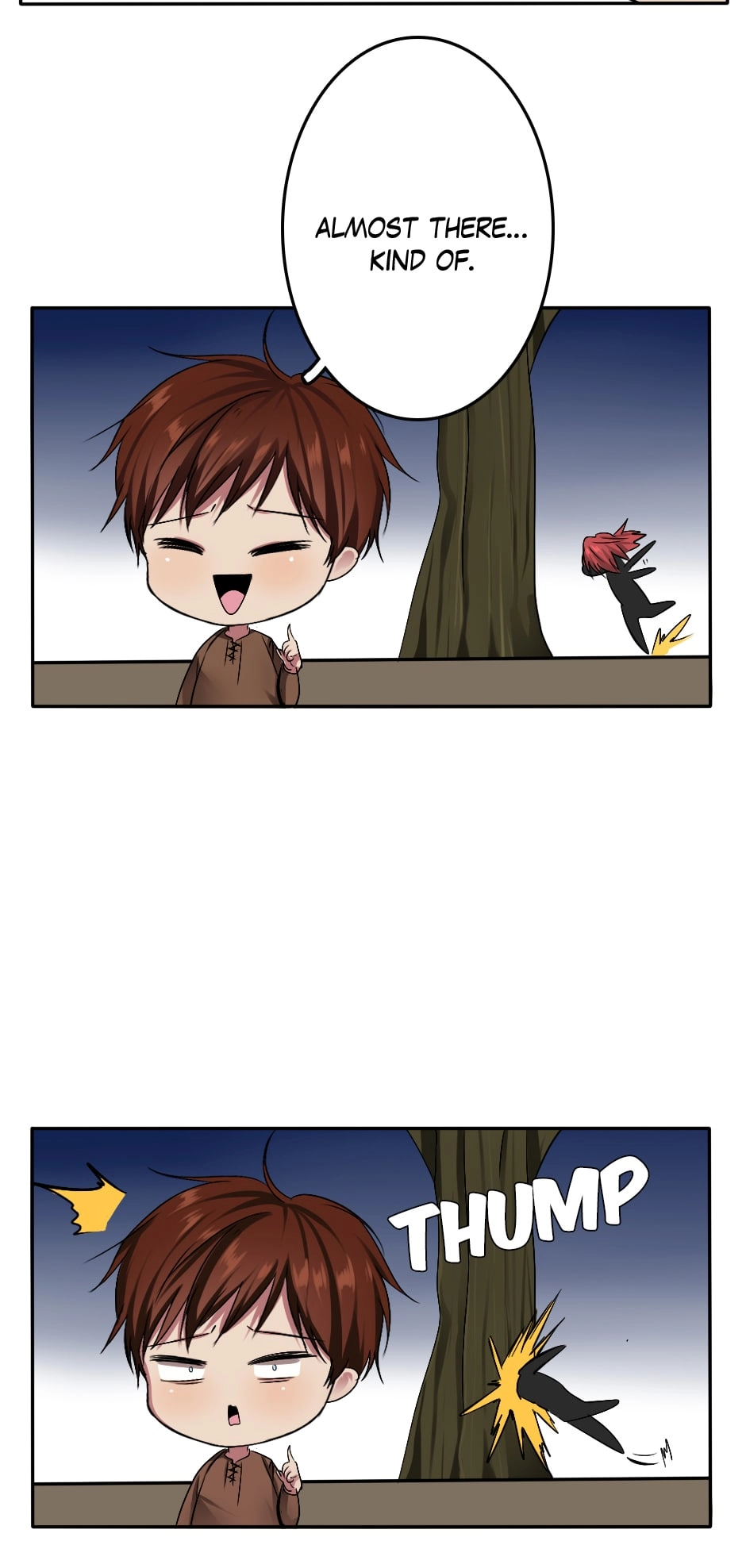 The Beginning After the End Chapter 7, page 65 of 66