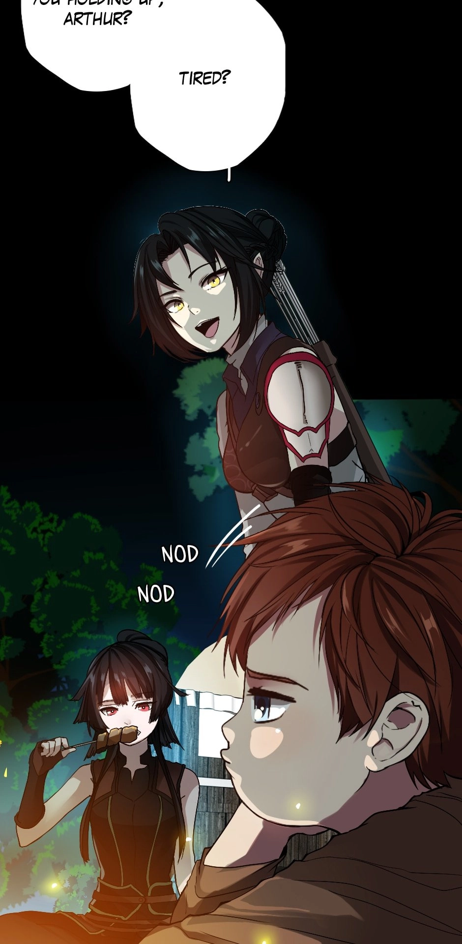 The Beginning After the End Chapter 7, page 7 of 66