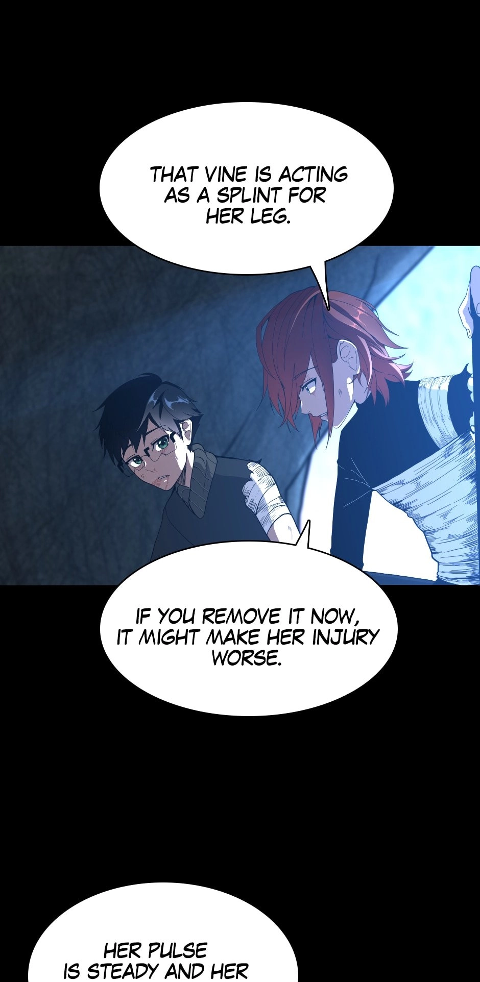 The Beginning After the End Chapter 70, page 34 of 77