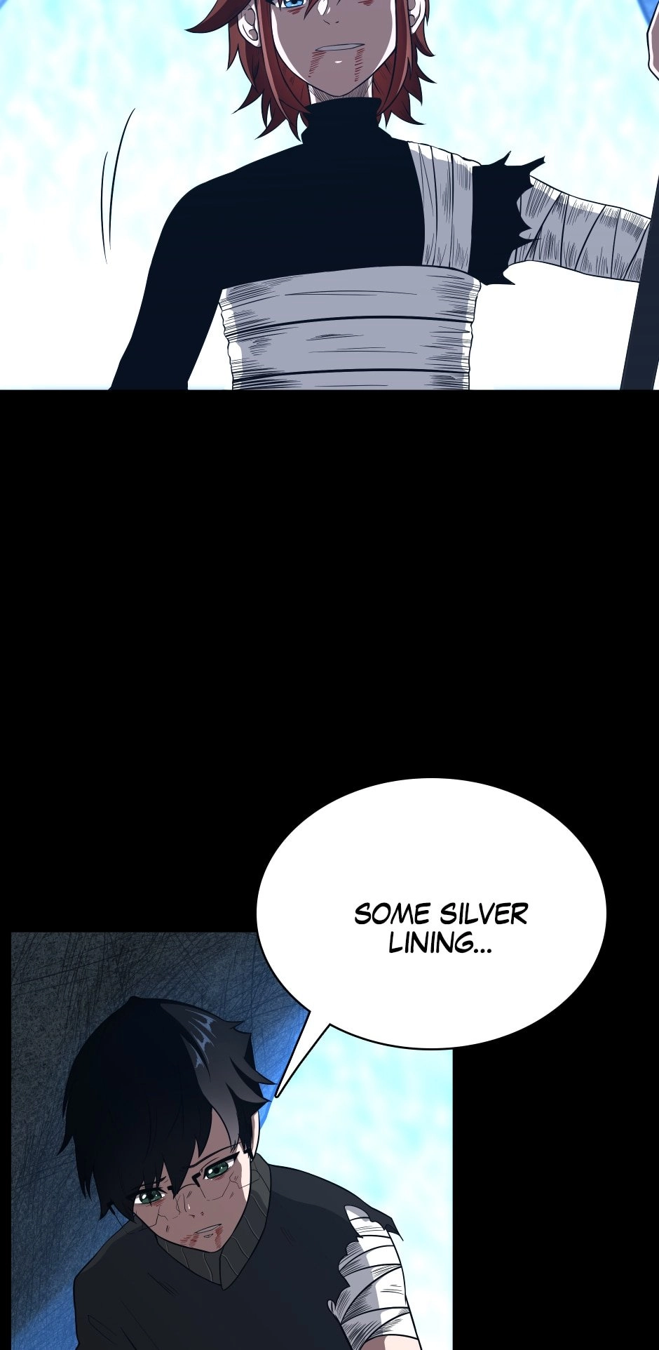 The Beginning After the End Chapter 70, page 37 of 77