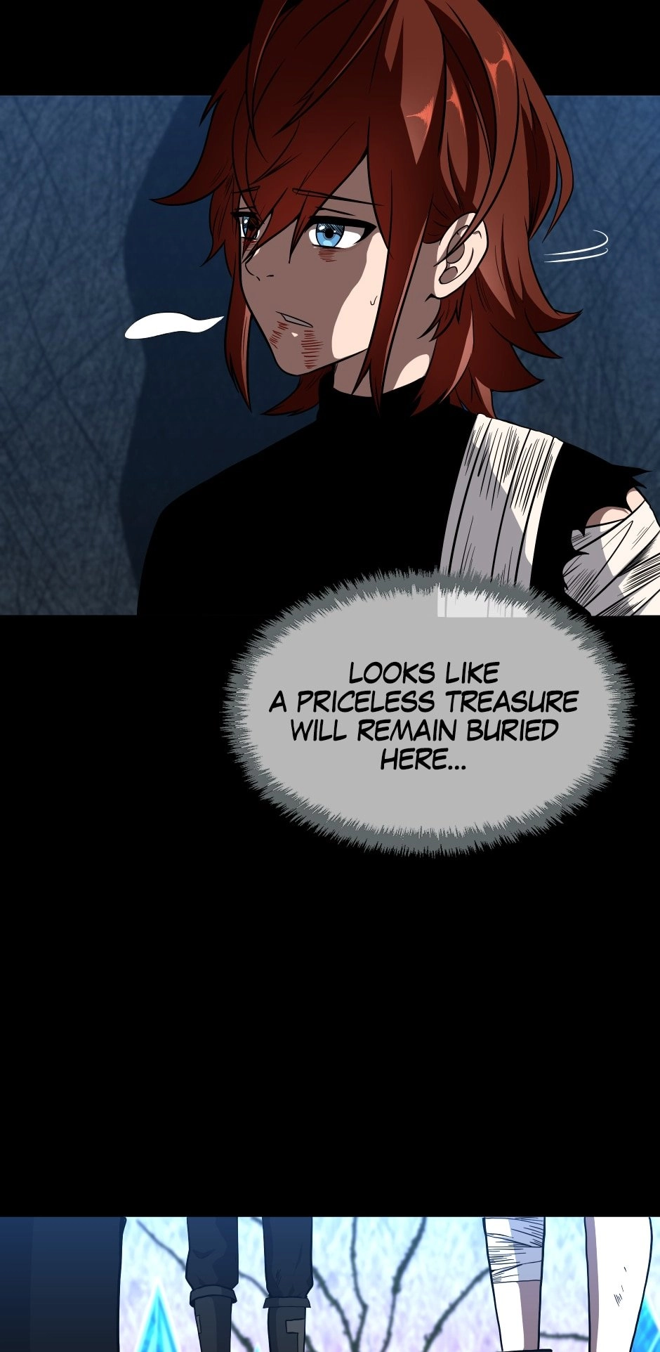 The Beginning After the End Chapter 70, page 42 of 77