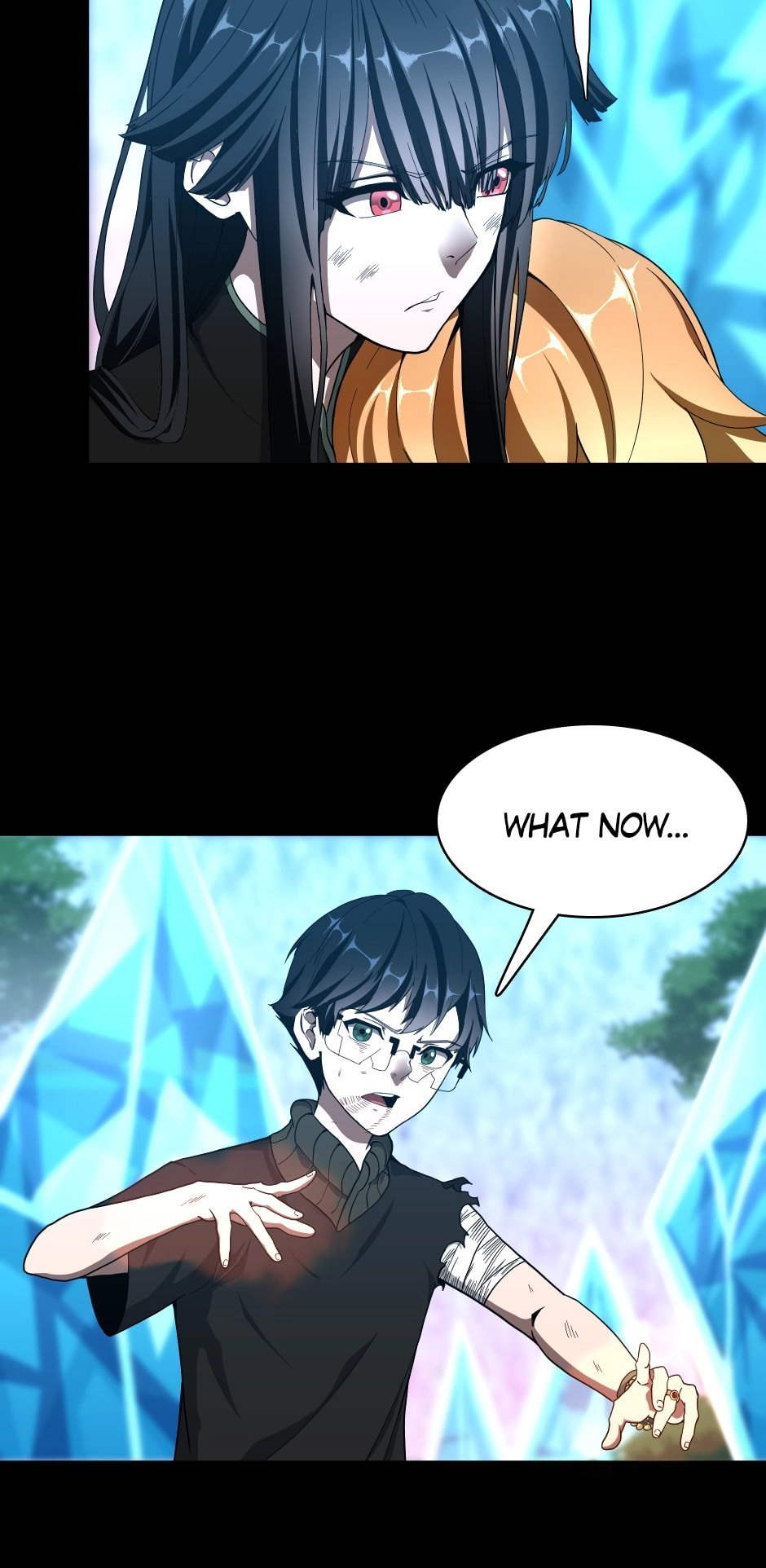 The Beginning After the End Chapter 70, page 44 of 77