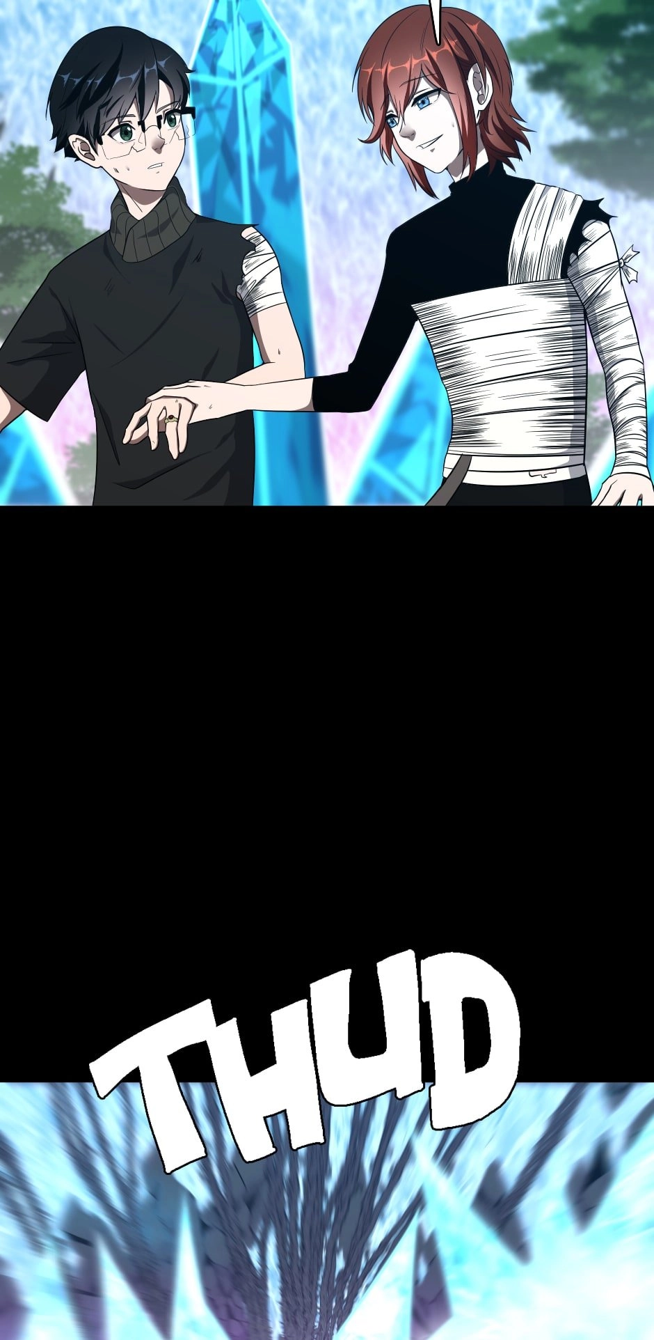 The Beginning After the End Chapter 70, page 46 of 77