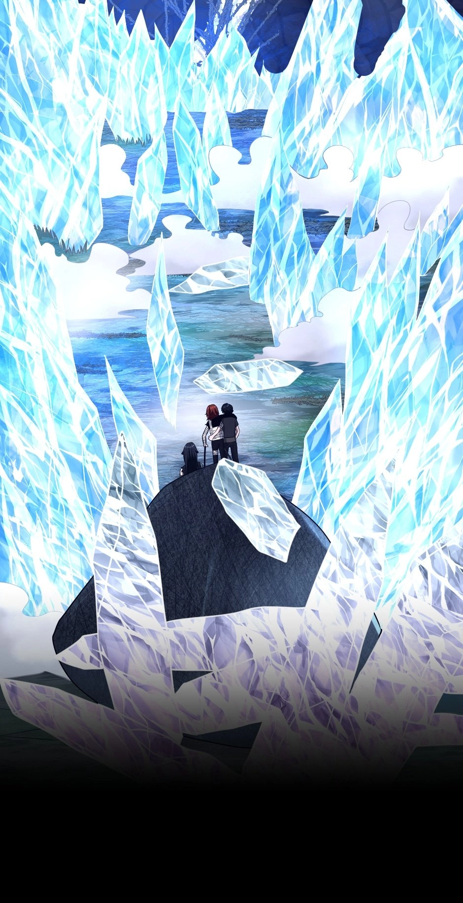 The Beginning After the End Chapter 70, page 5 of 77