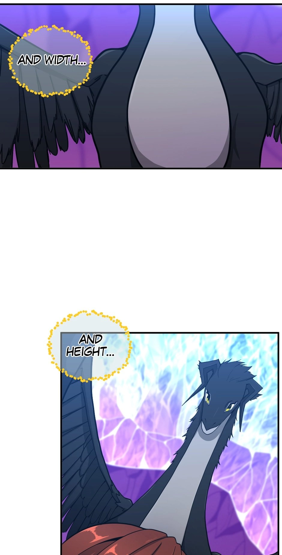 The Beginning After the End Chapter 70, page 57 of 77