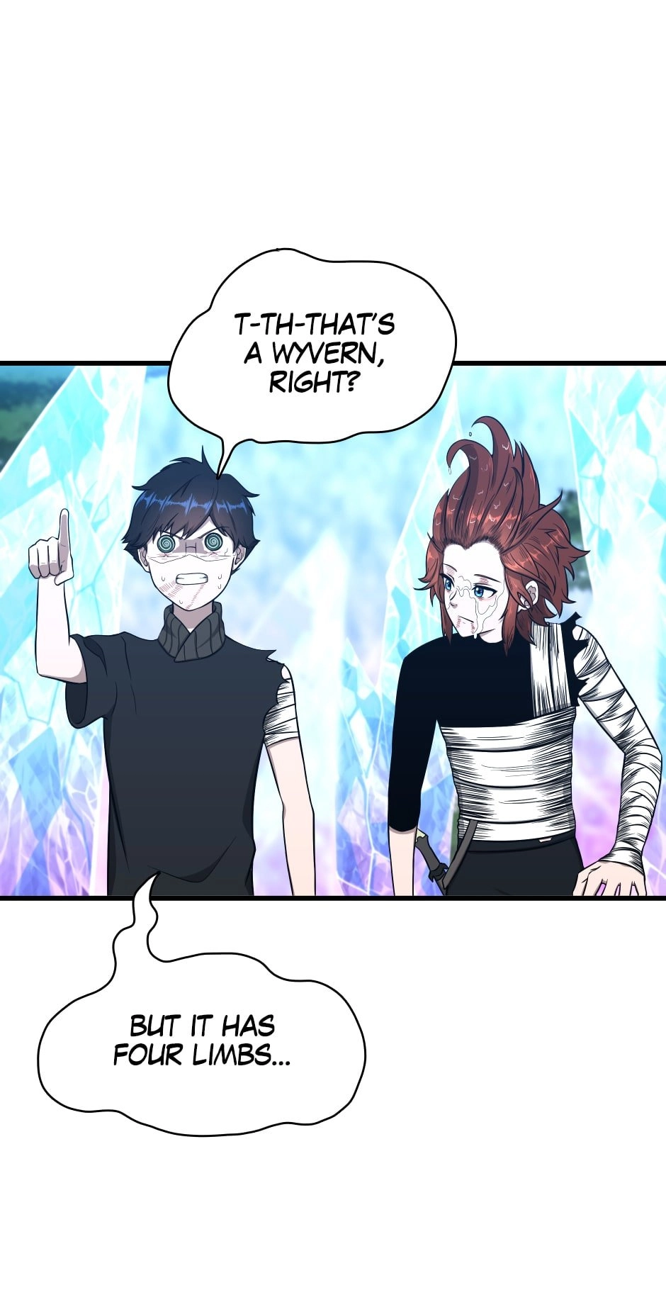The Beginning After the End Chapter 70, page 60 of 77