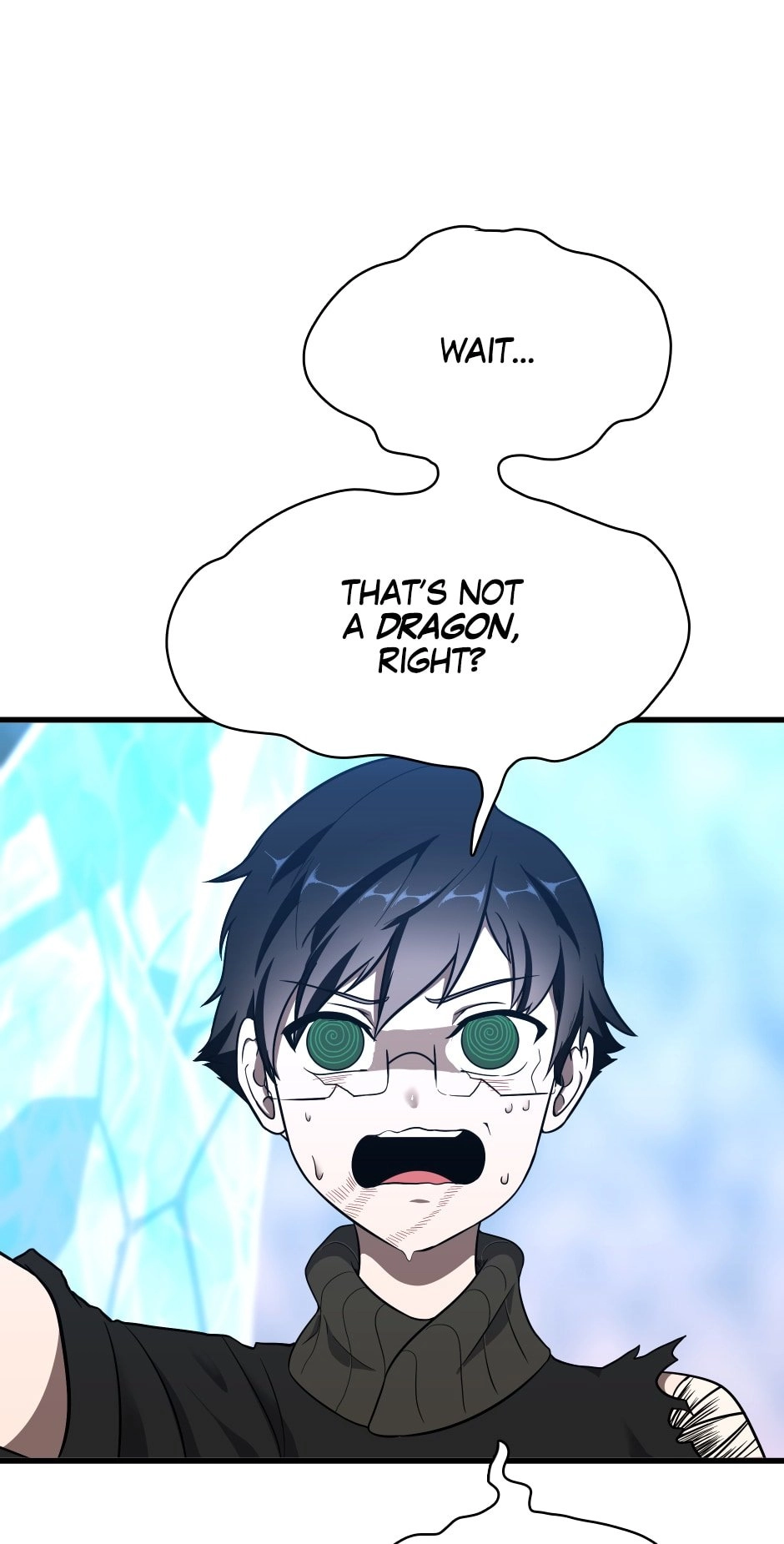 The Beginning After the End Chapter 70, page 61 of 77