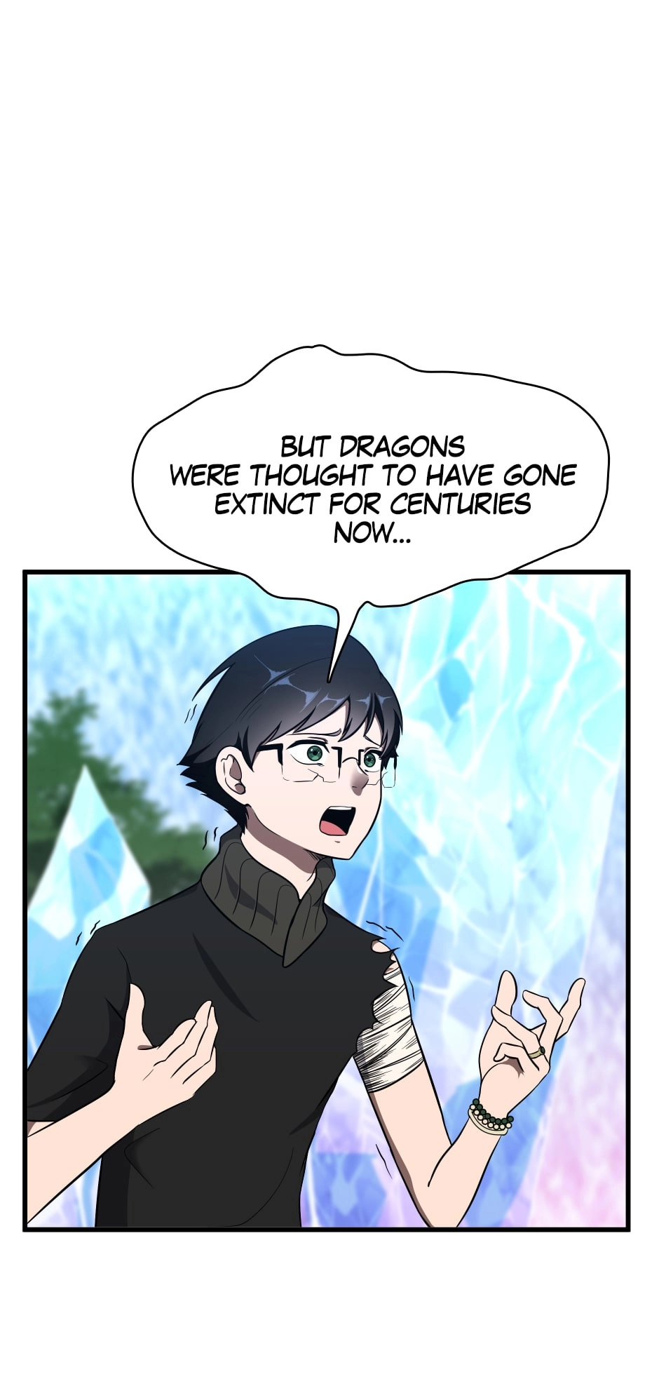The Beginning After the End Chapter 70, page 65 of 77