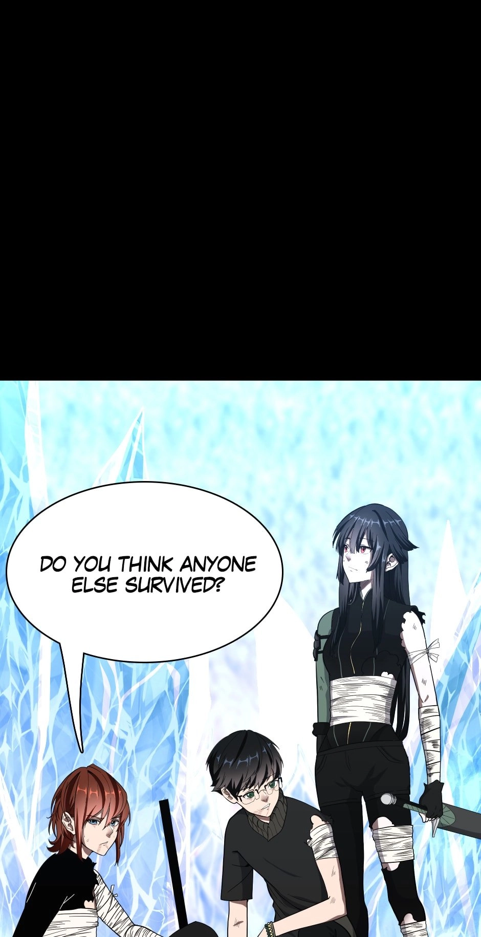 The Beginning After the End Chapter 70, page 7 of 77