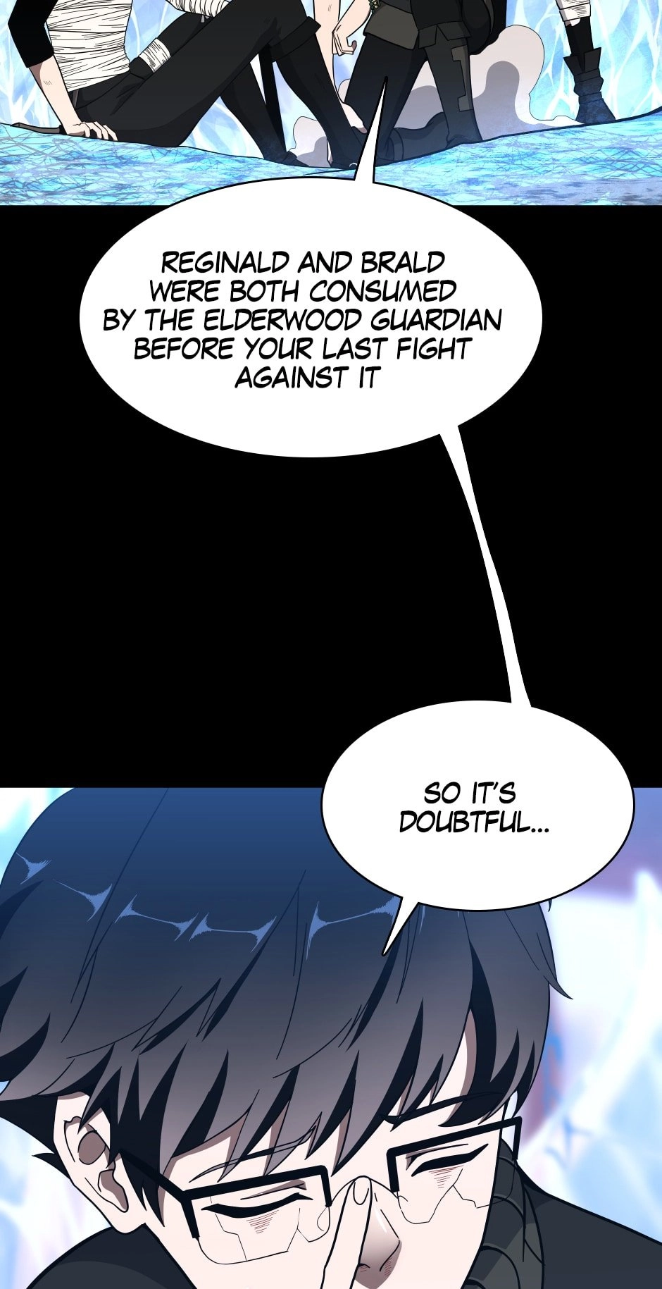 The Beginning After the End Chapter 70, page 8 of 77