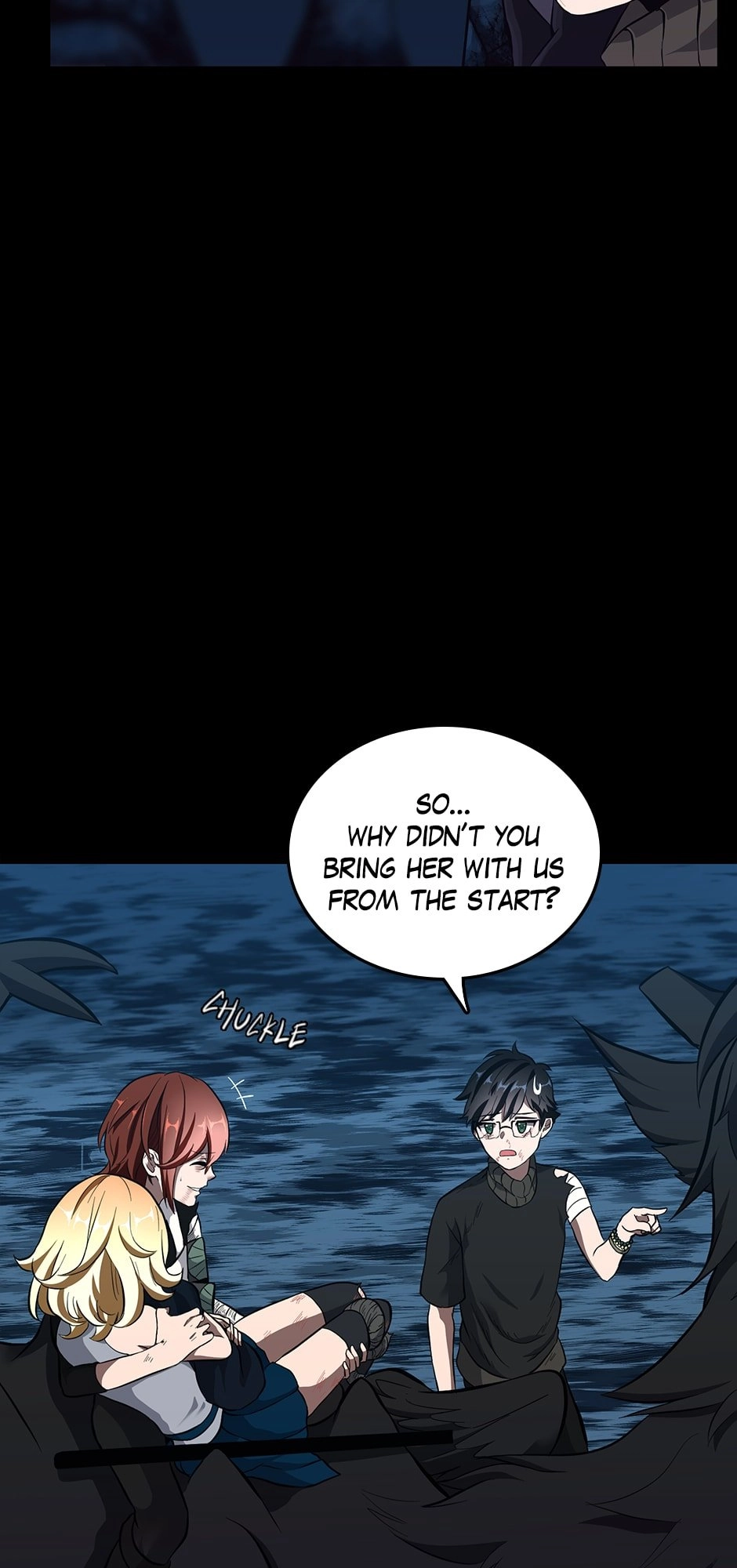The Beginning After the End Chapter 71, page 14 of 68