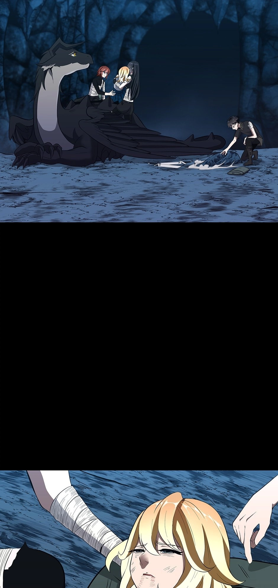 The Beginning After the End Chapter 71, page 17 of 68