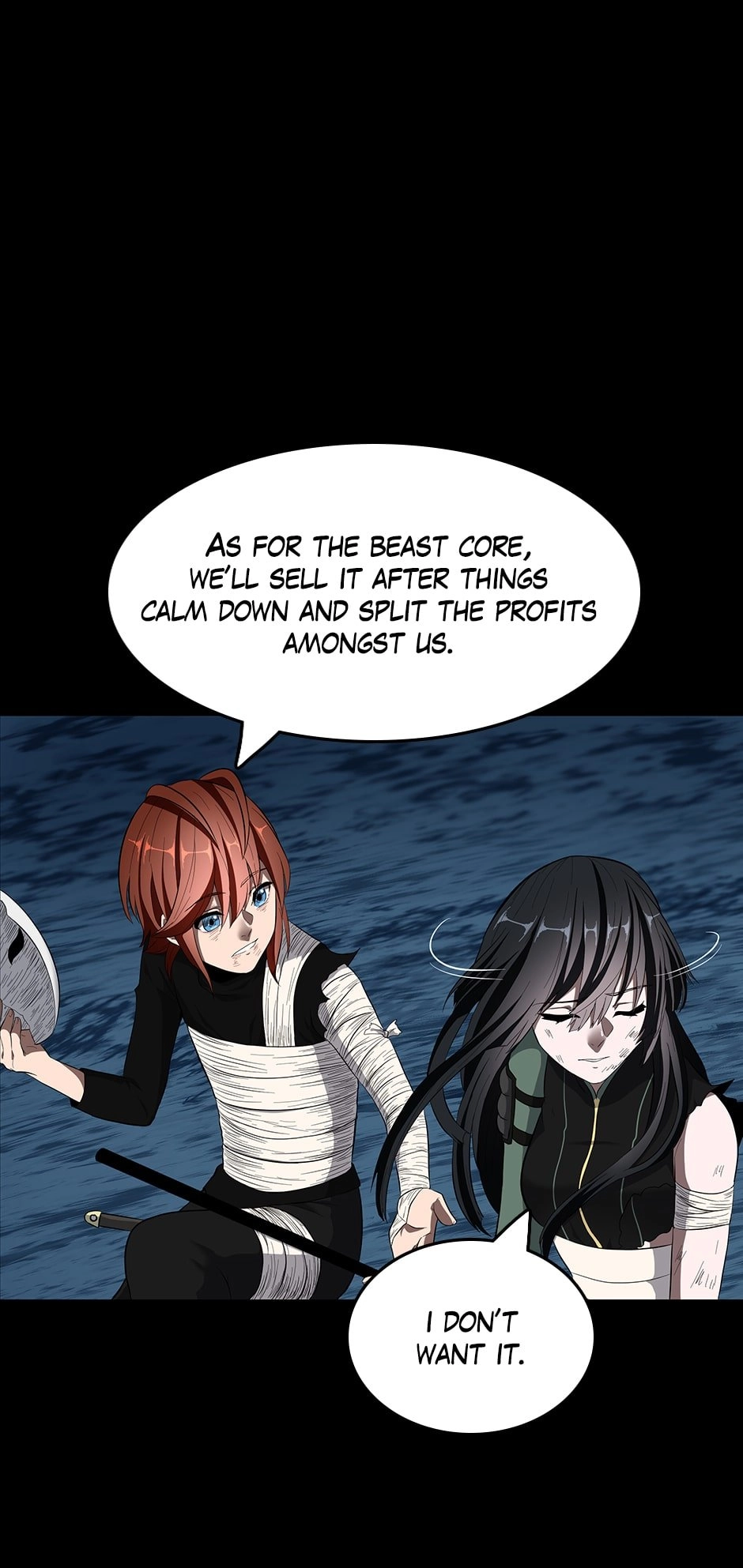 The Beginning After the End Chapter 71, page 25 of 68