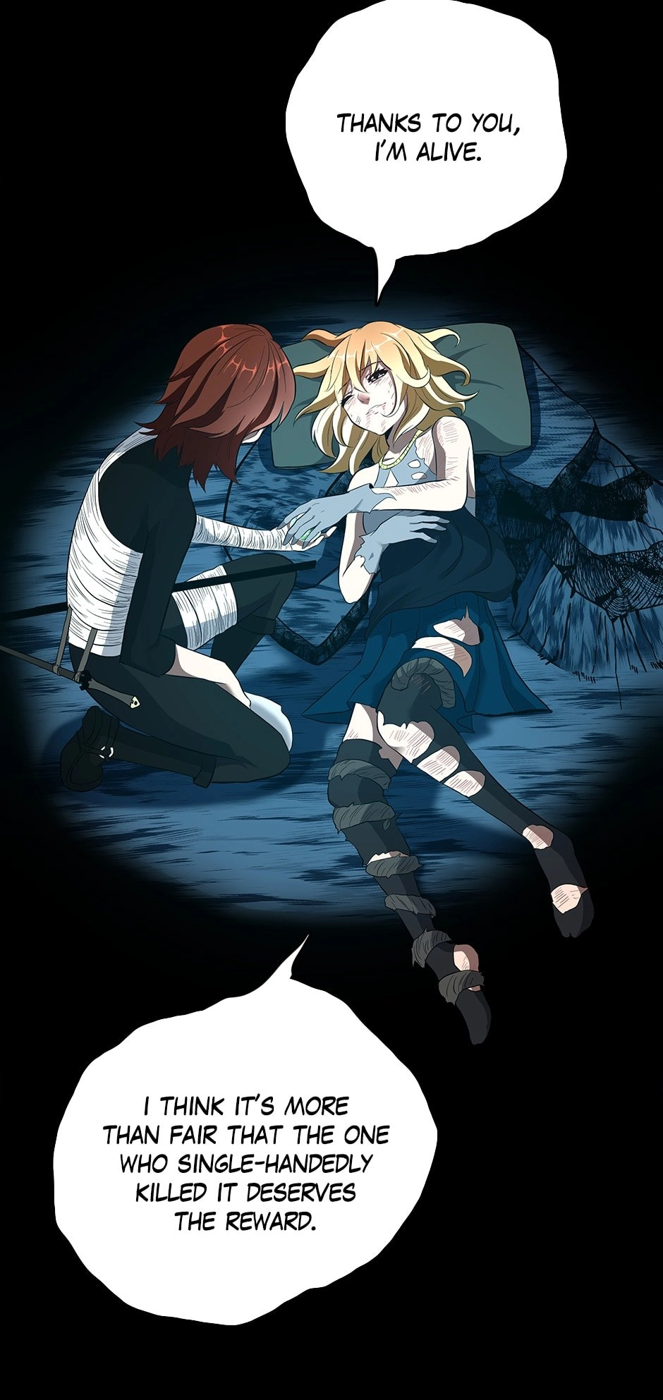 The Beginning After the End Chapter 71, page 29 of 68
