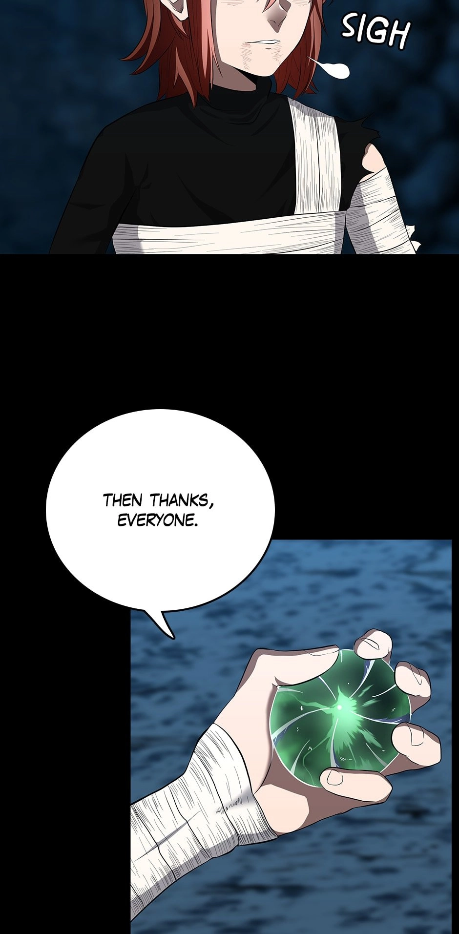 The Beginning After the End Chapter 71, page 33 of 68