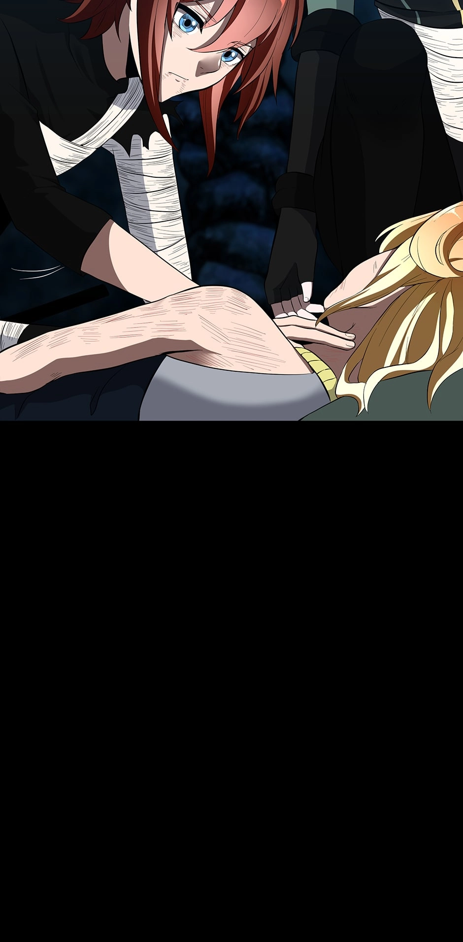 The Beginning After the End Chapter 71, page 36 of 68