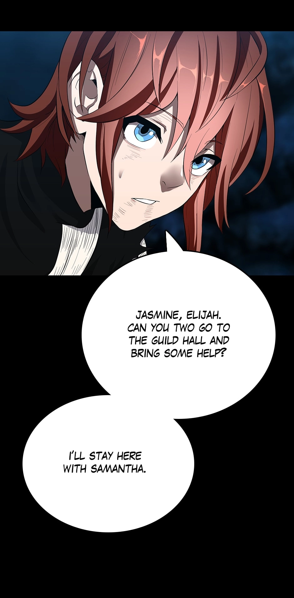 The Beginning After the End Chapter 71, page 37 of 68