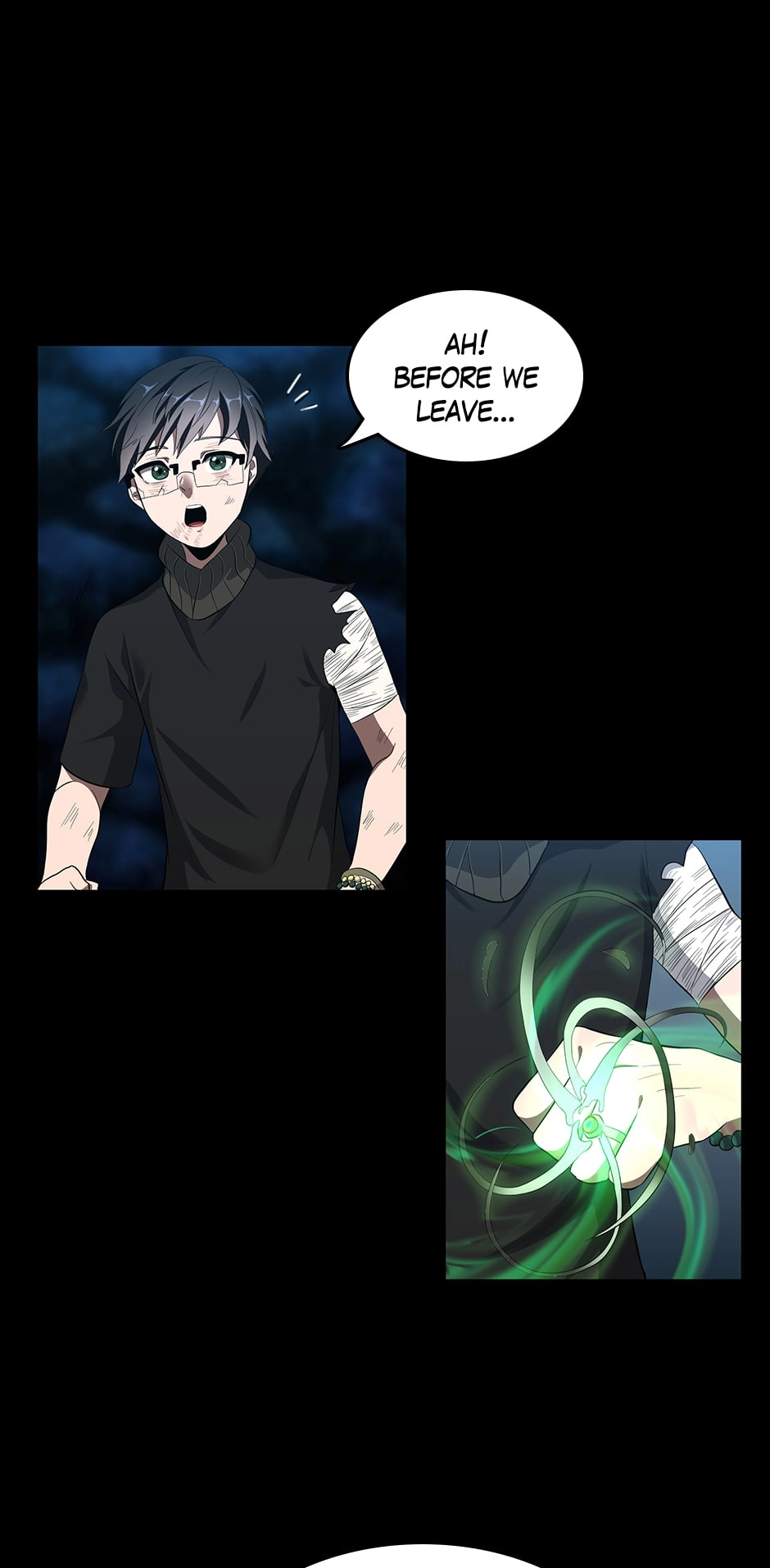 The Beginning After the End Chapter 71, page 39 of 68