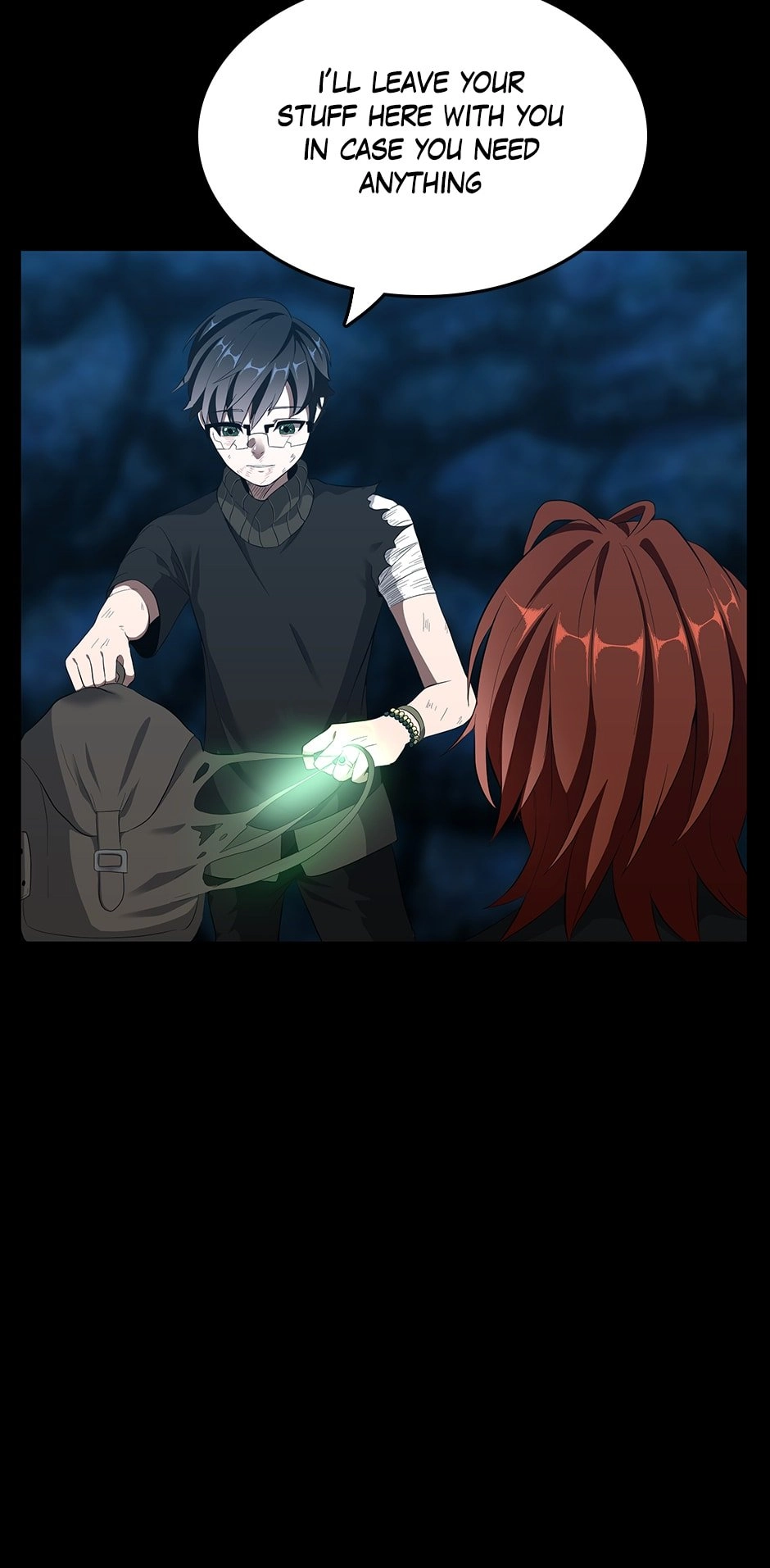 The Beginning After the End Chapter 71, page 40 of 68