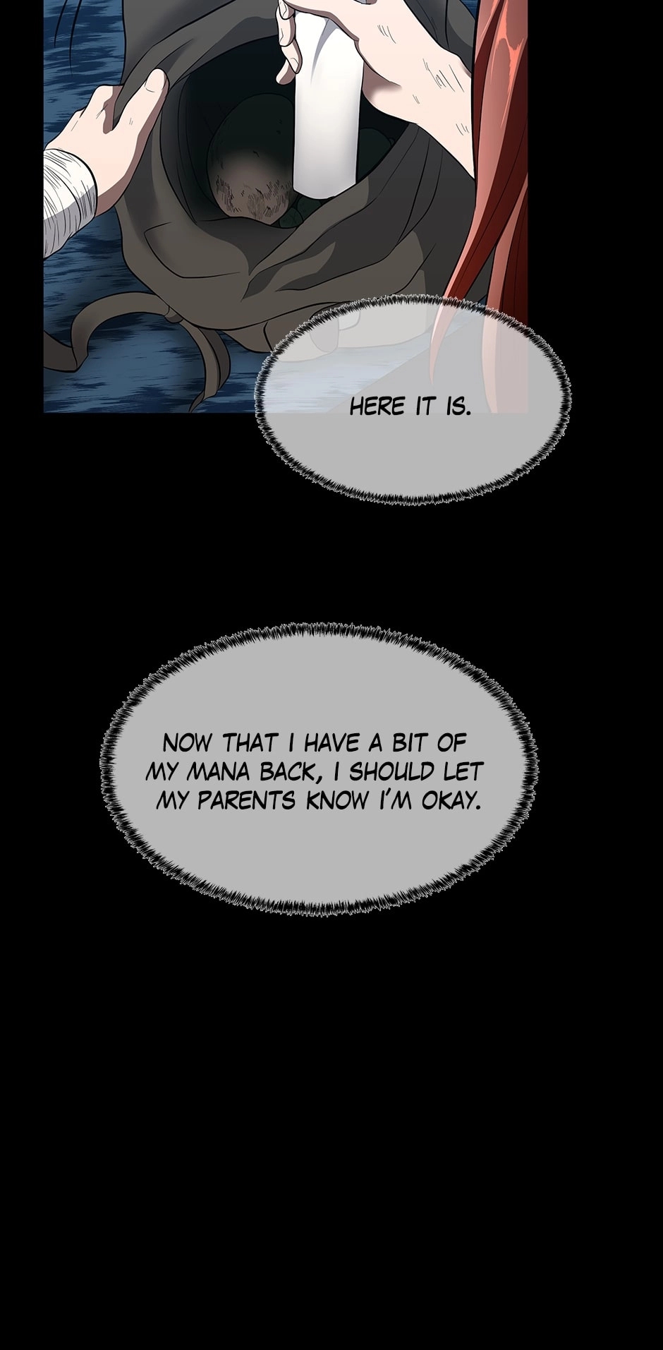The Beginning After the End Chapter 71, page 42 of 68