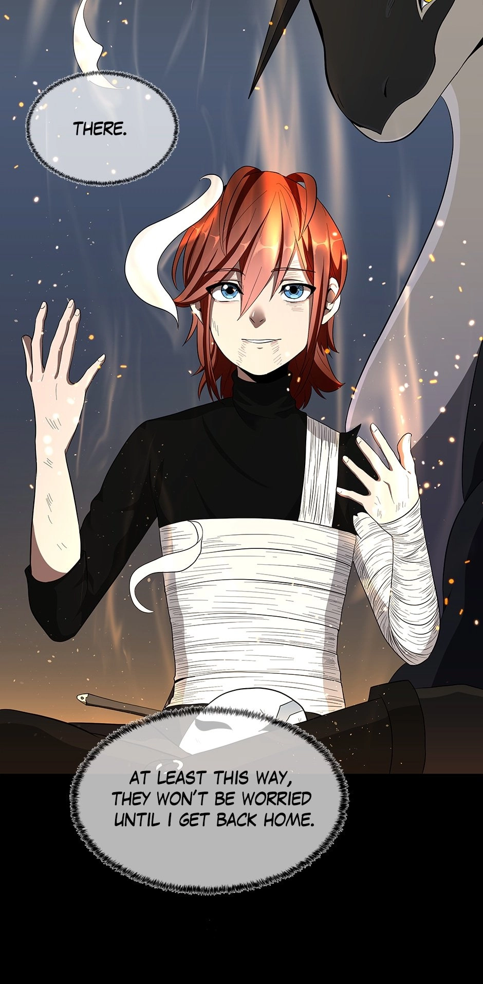 The Beginning After the End Chapter 71, page 44 of 68