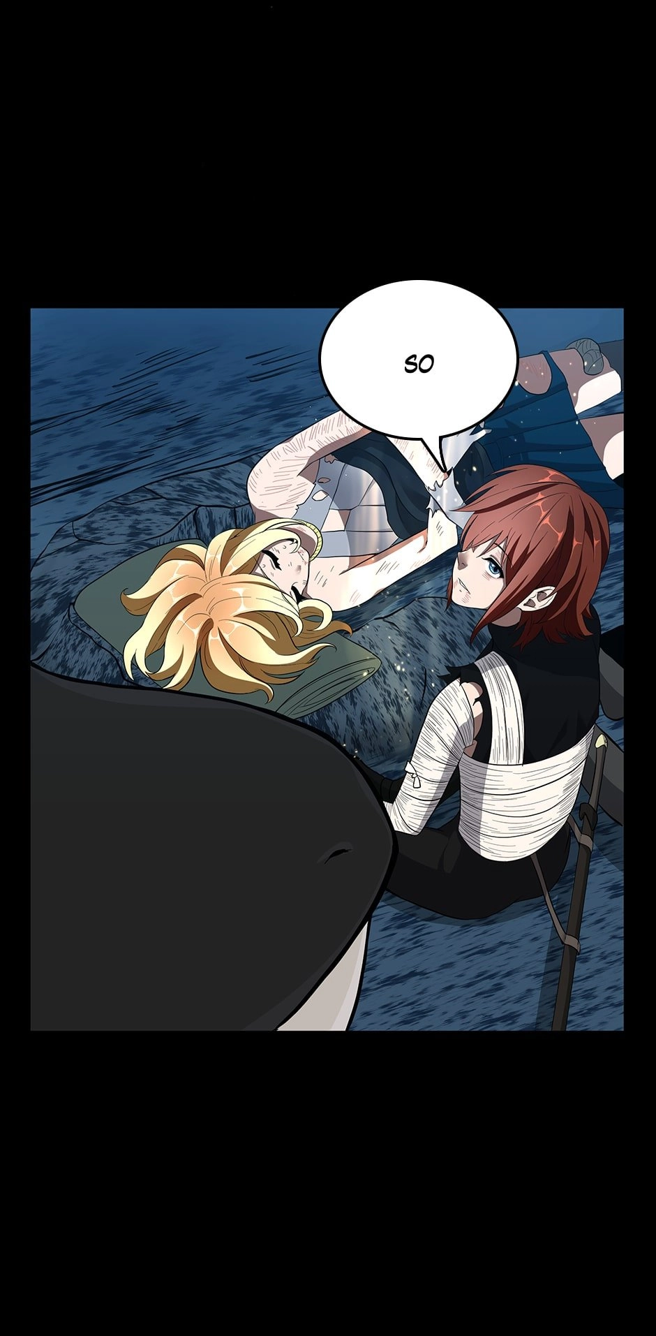 The Beginning After the End Chapter 71, page 45 of 68