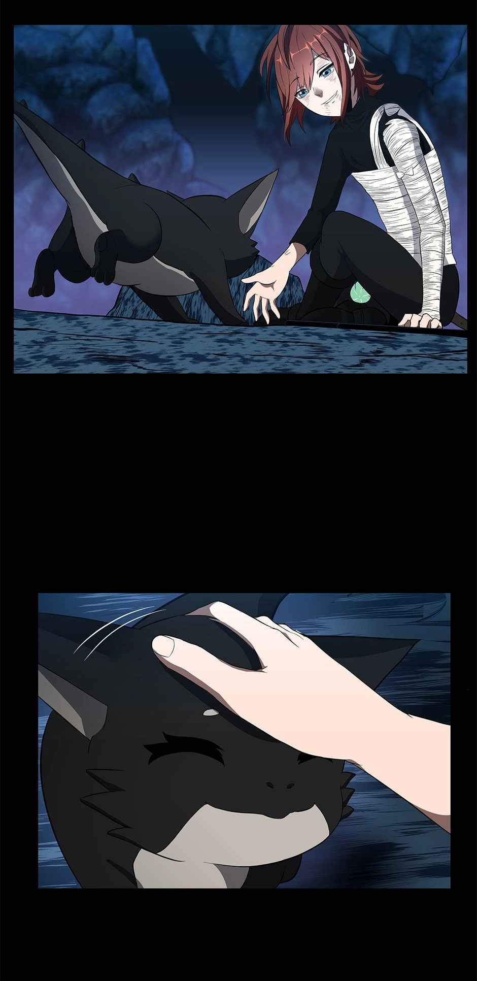 The Beginning After the End Chapter 71, page 54 of 68