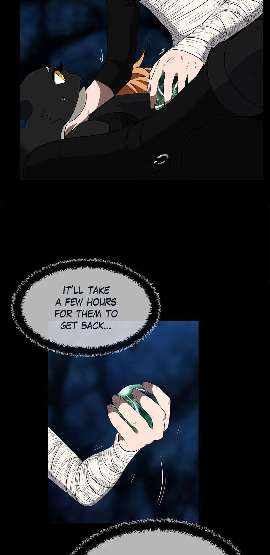 The Beginning After the End Chapter 71, page 57 of 68
