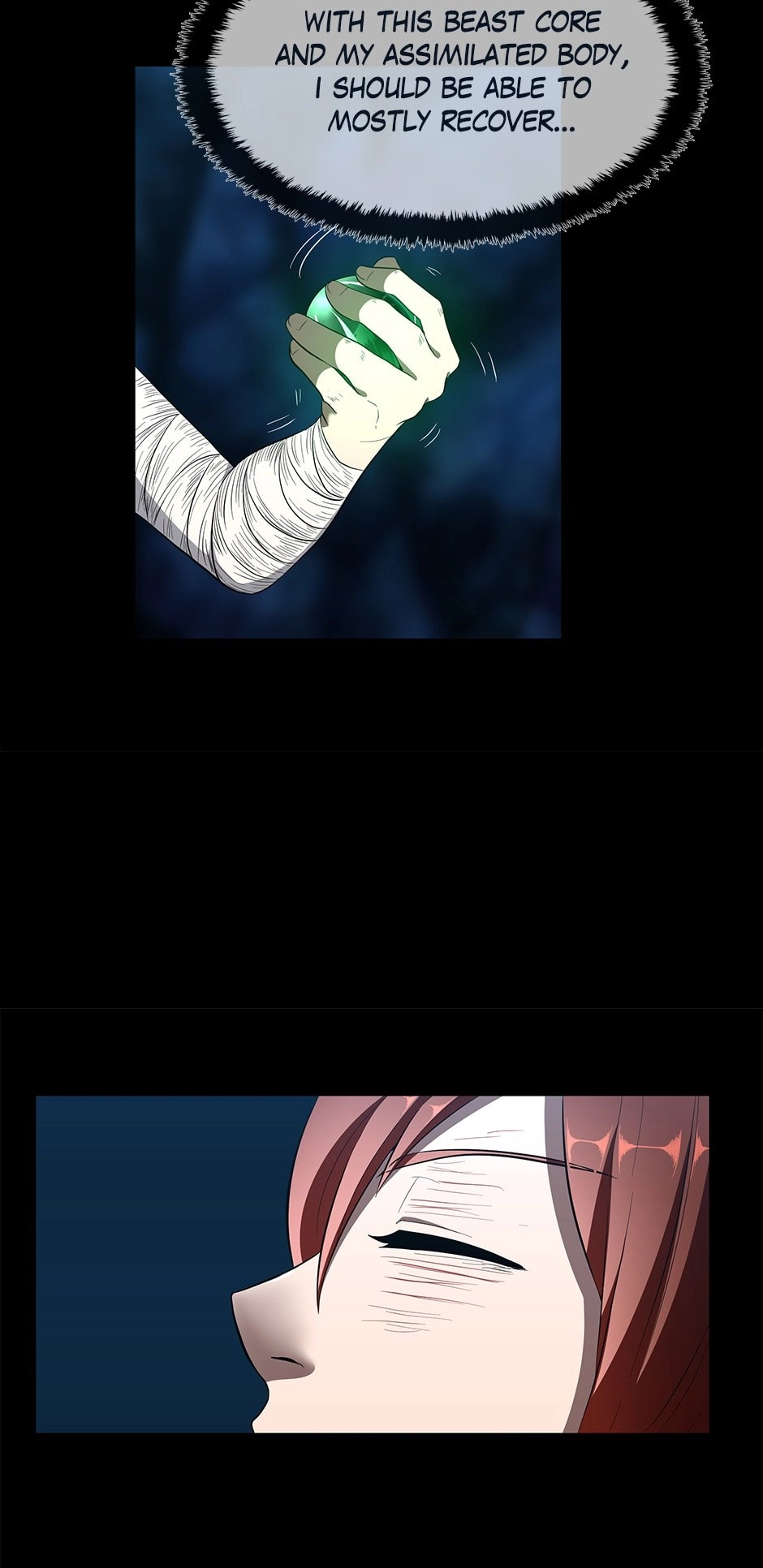 The Beginning After the End Chapter 71, page 58 of 68