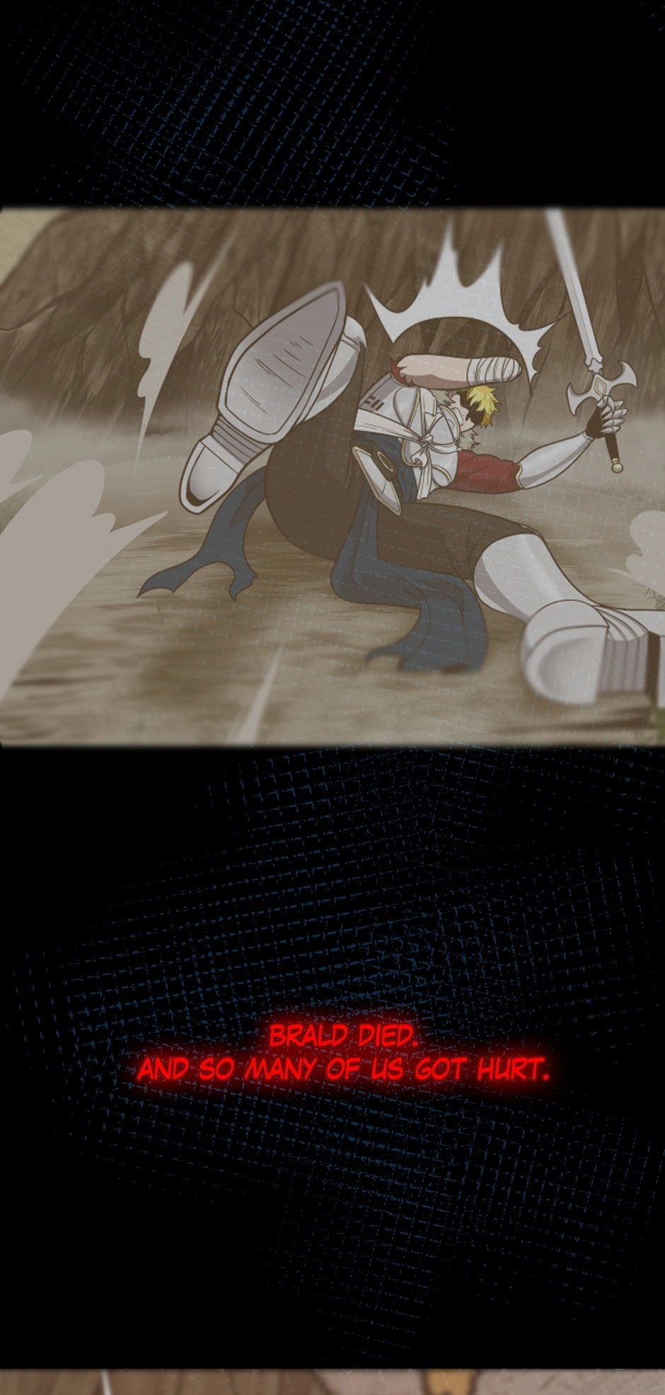 The Beginning After the End Chapter 71, page 63 of 68