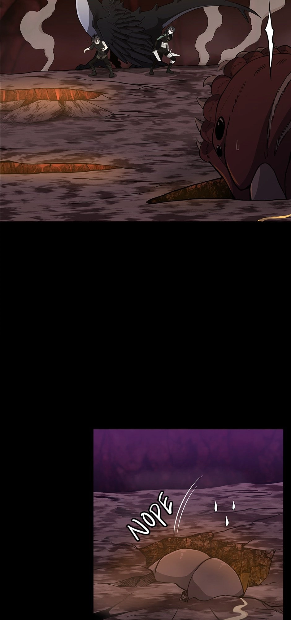 The Beginning After the End Chapter 71, page 7 of 68