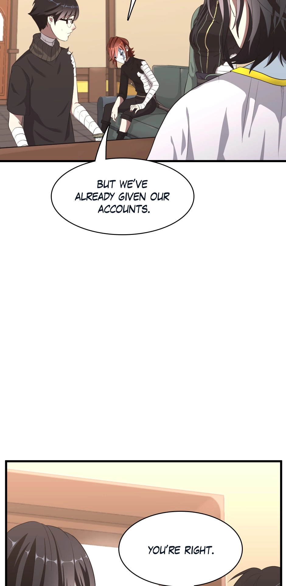 The Beginning After the End Chapter 72, page 14 of 90
