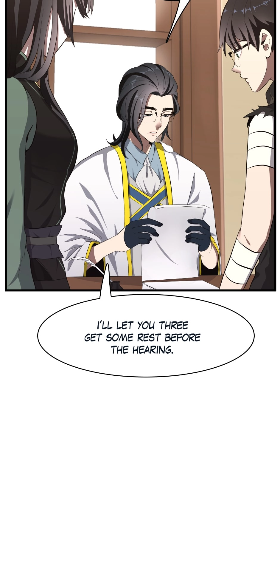 The Beginning After the End Chapter 72, page 15 of 90