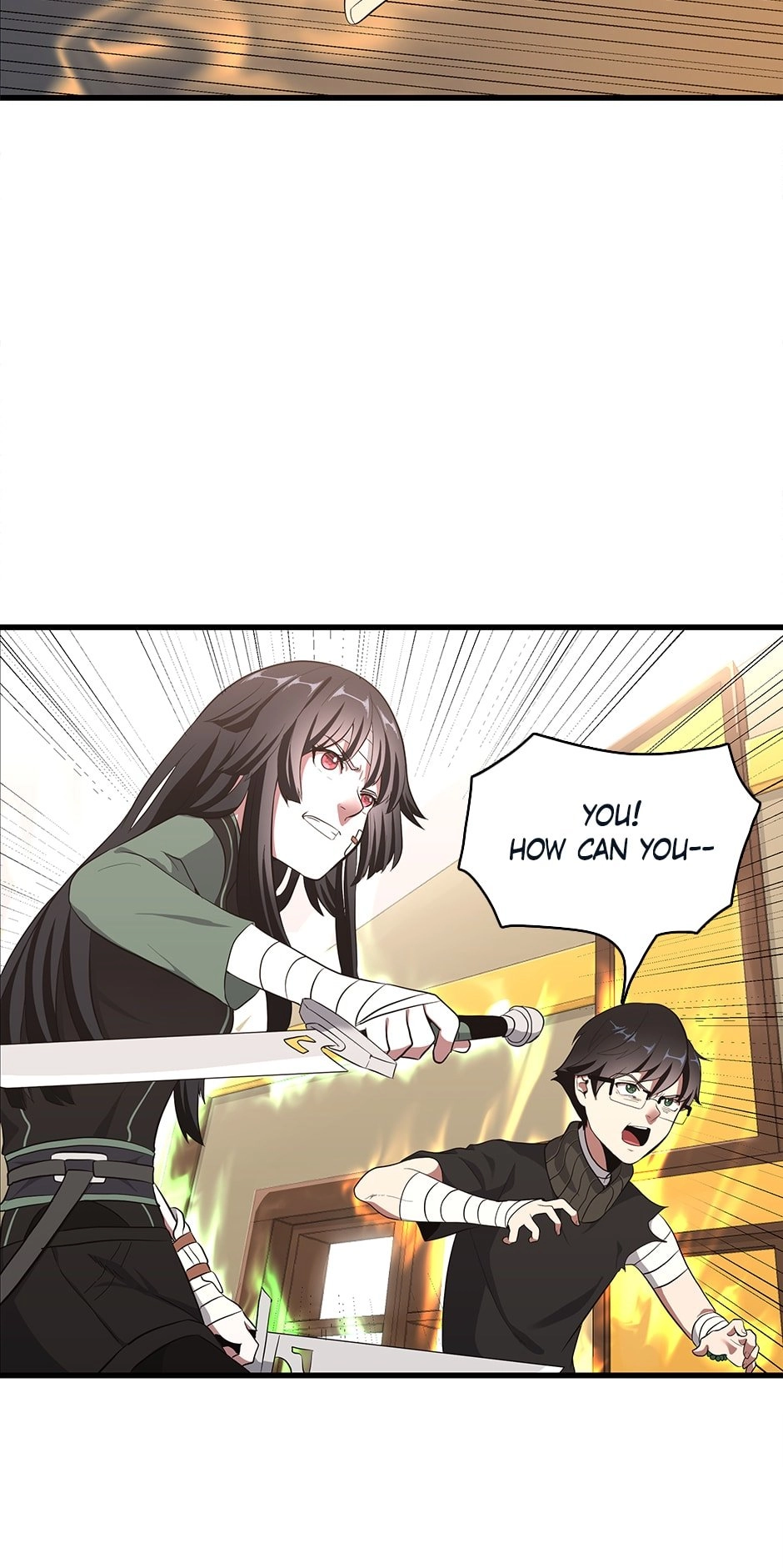 The Beginning After the End Chapter 72, page 20 of 90