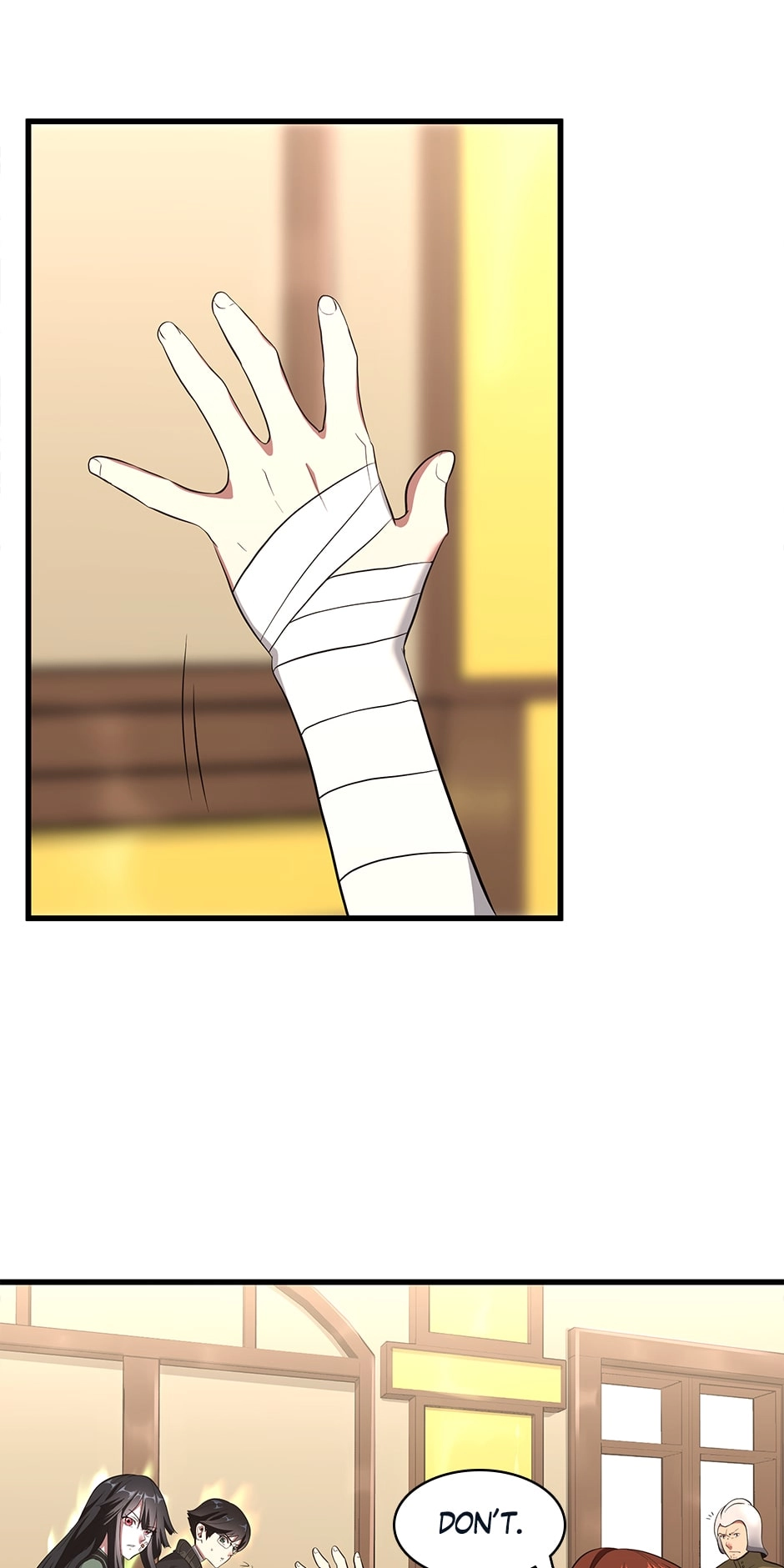 The Beginning After the End Chapter 72, page 21 of 90