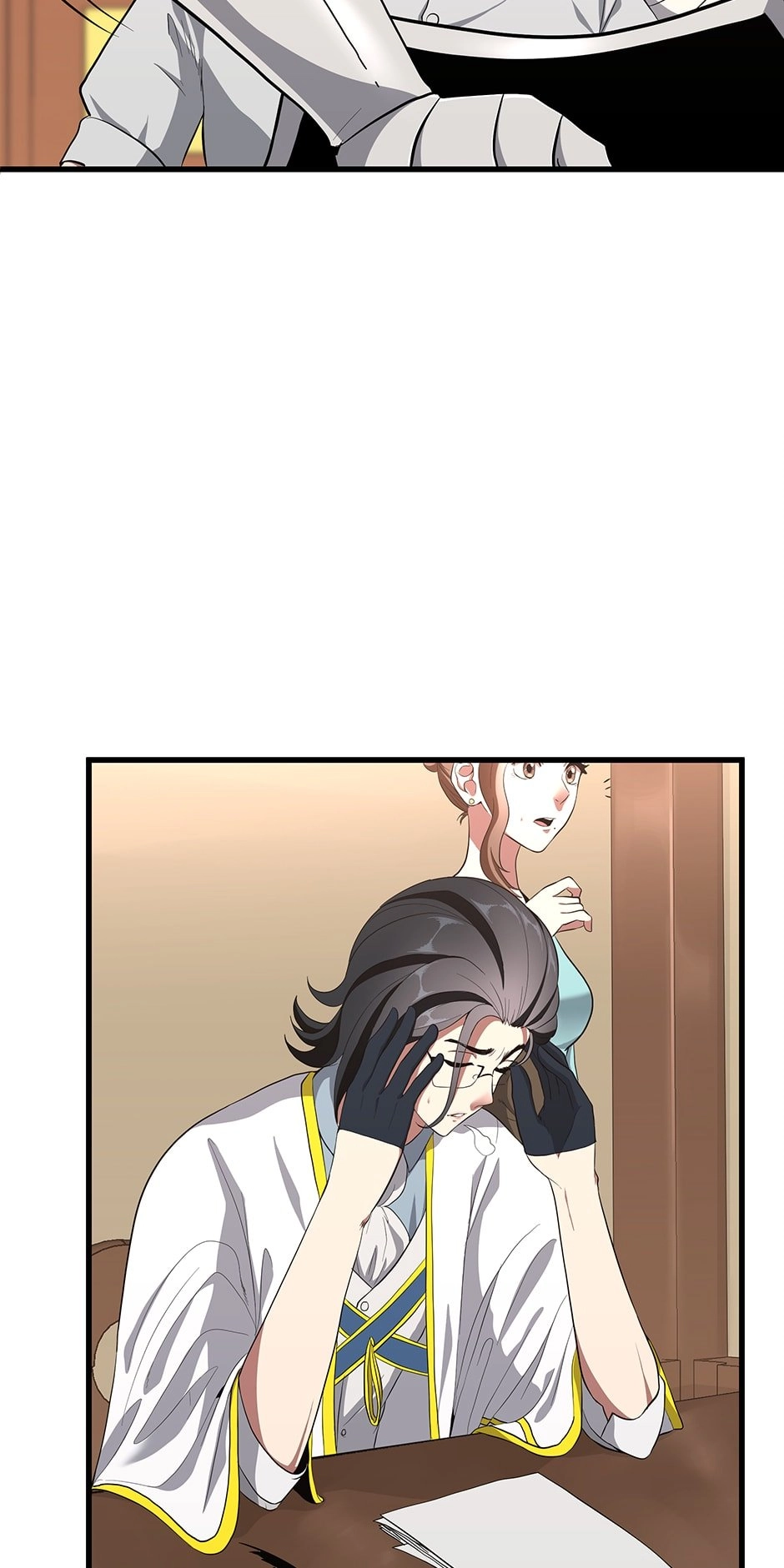 The Beginning After the End Chapter 72, page 23 of 90