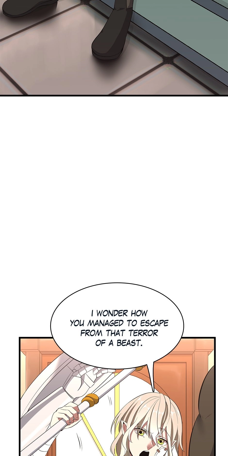 The Beginning After the End Chapter 72, page 26 of 90