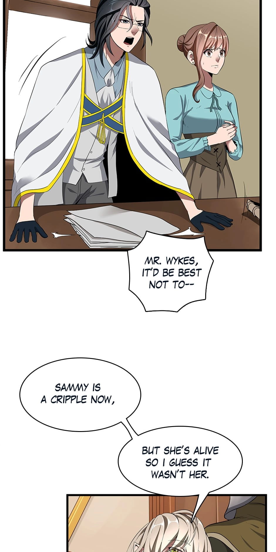 The Beginning After the End Chapter 72, page 29 of 90