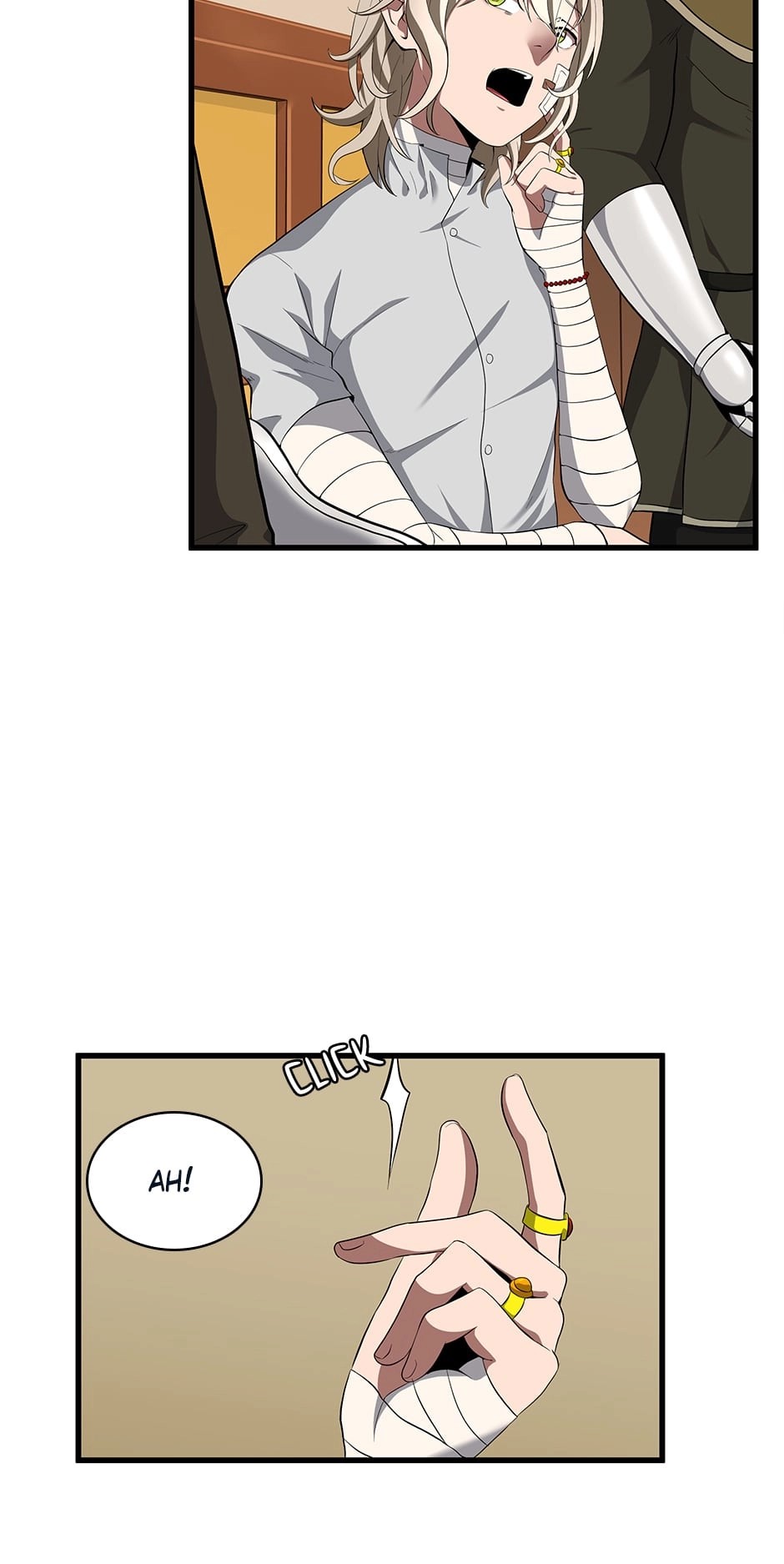 The Beginning After the End Chapter 72, page 30 of 90