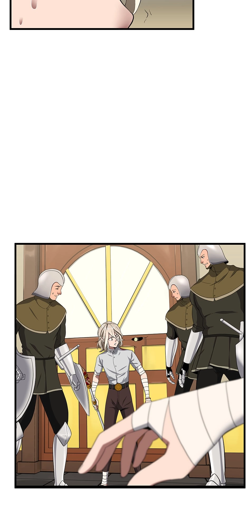 The Beginning After the End Chapter 72, page 32 of 90