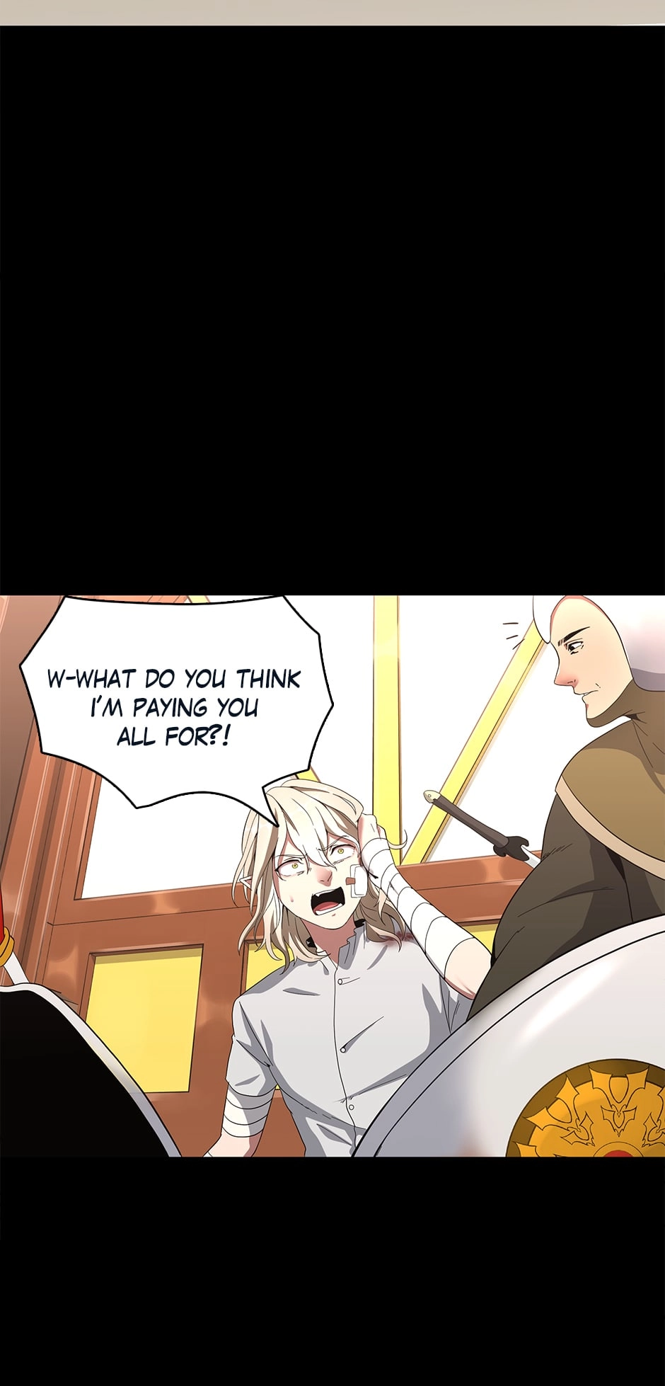 The Beginning After the End Chapter 72, page 43 of 90