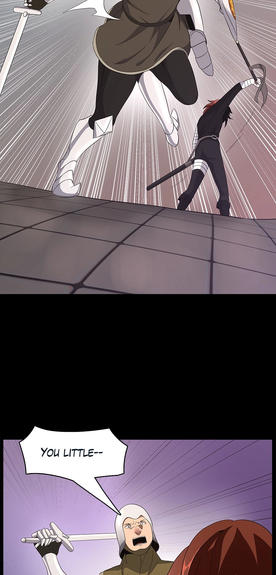 The Beginning After the End Chapter 72, page 50 of 90