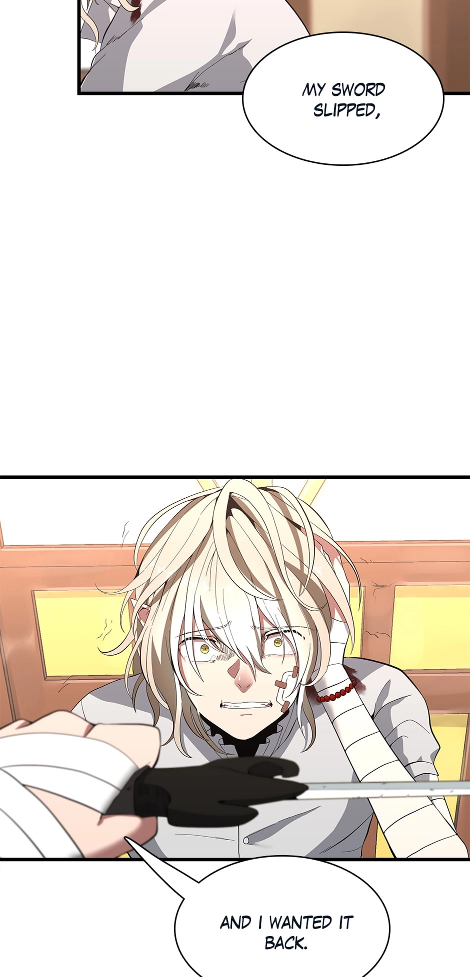 The Beginning After the End Chapter 72, page 56 of 90