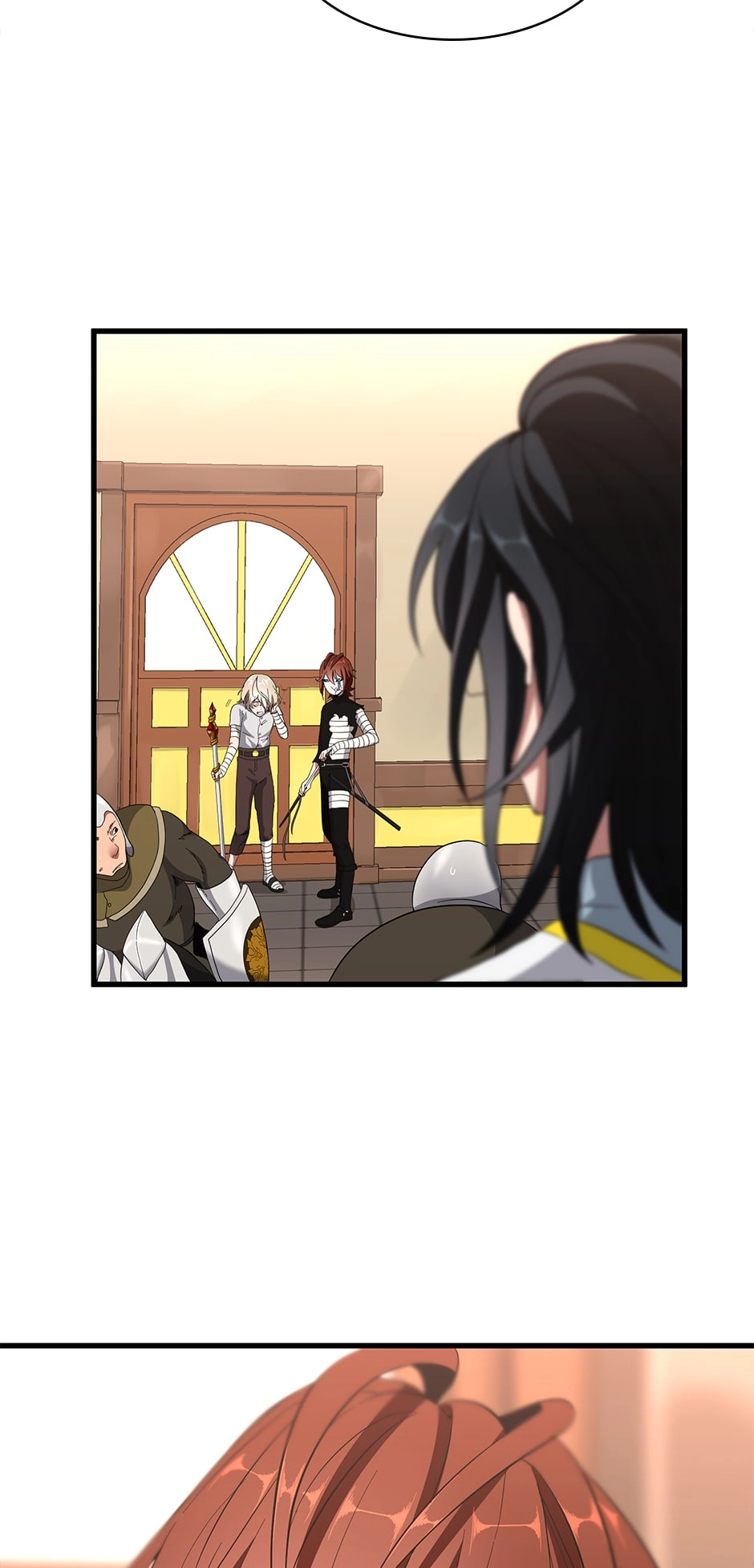 The Beginning After the End Chapter 72, page 57 of 90