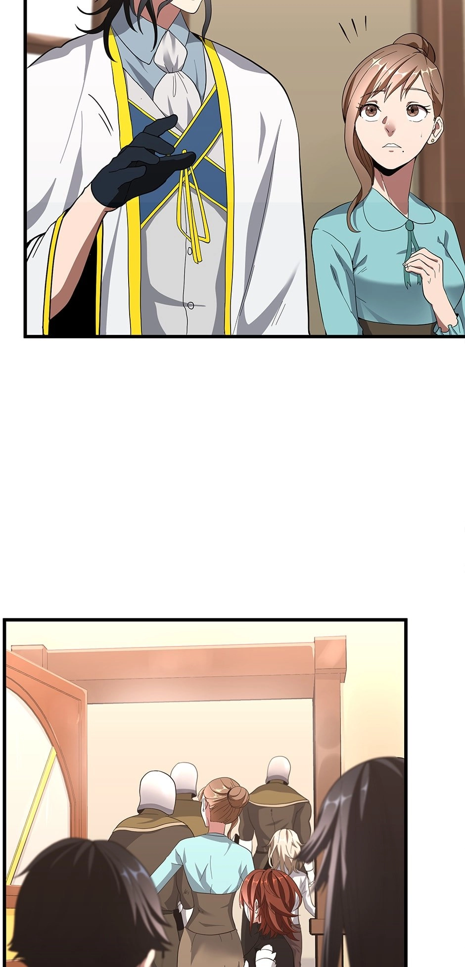 The Beginning After the End Chapter 72, page 59 of 90