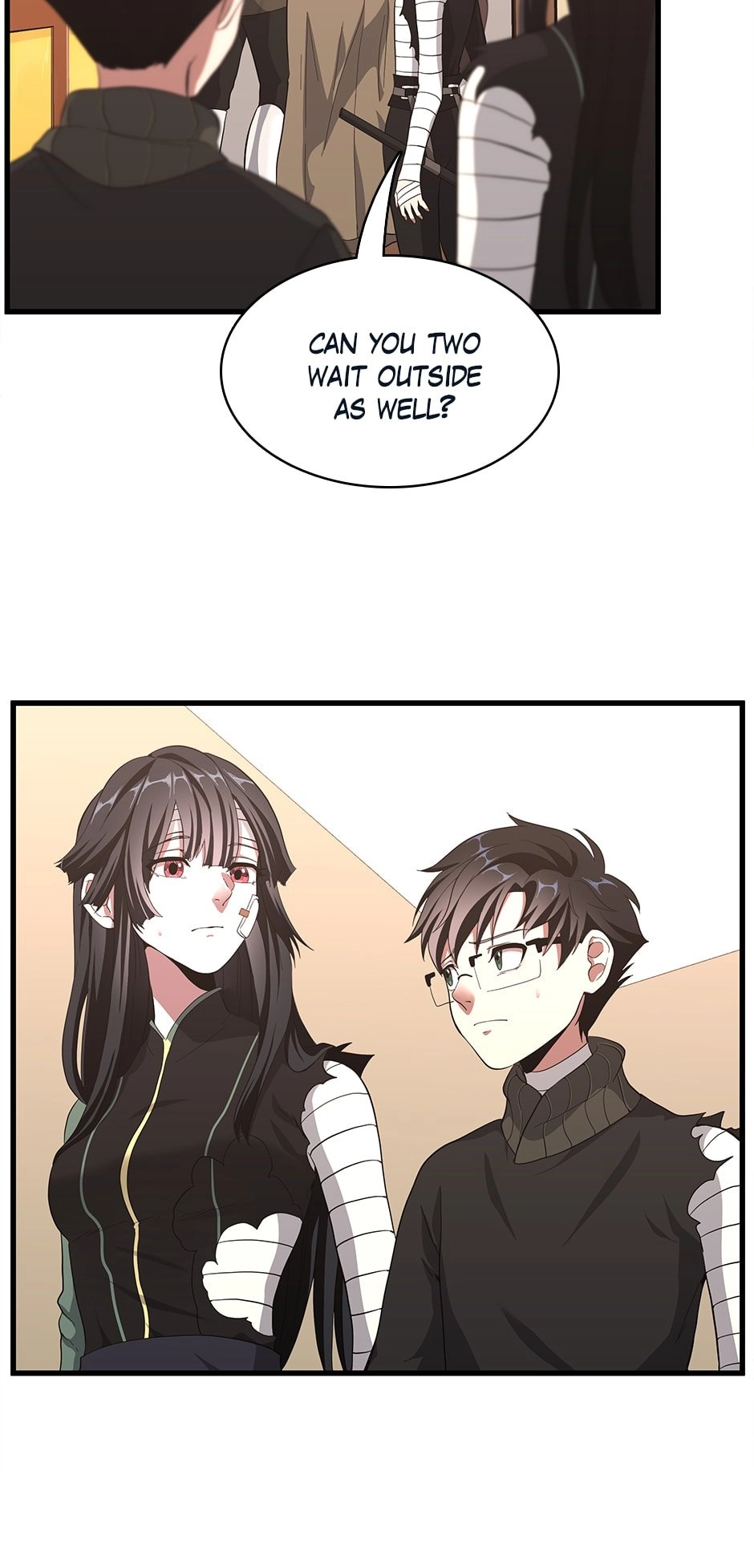 The Beginning After the End Chapter 72, page 60 of 90