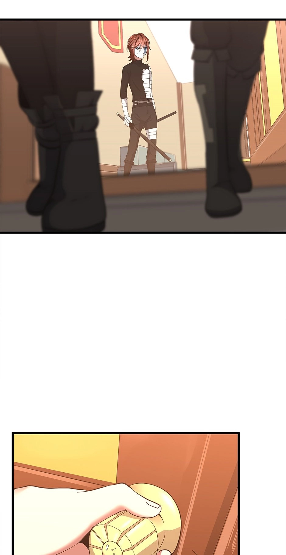 The Beginning After the End Chapter 72, page 61 of 90