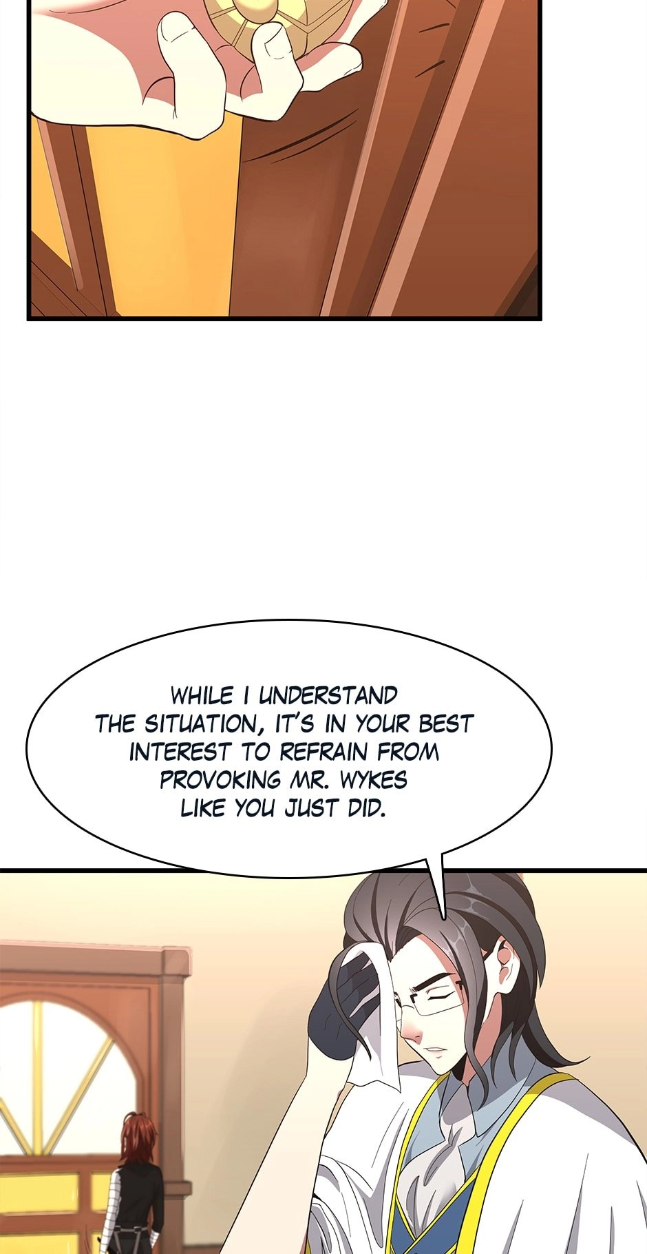 The Beginning After the End Chapter 72, page 62 of 90