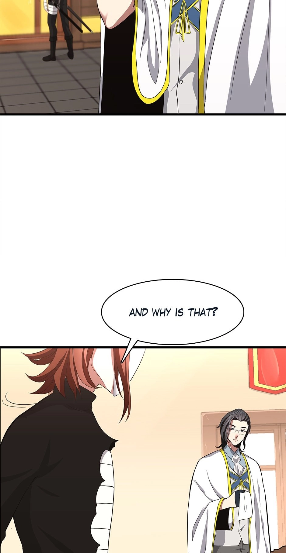The Beginning After the End Chapter 72, page 63 of 90