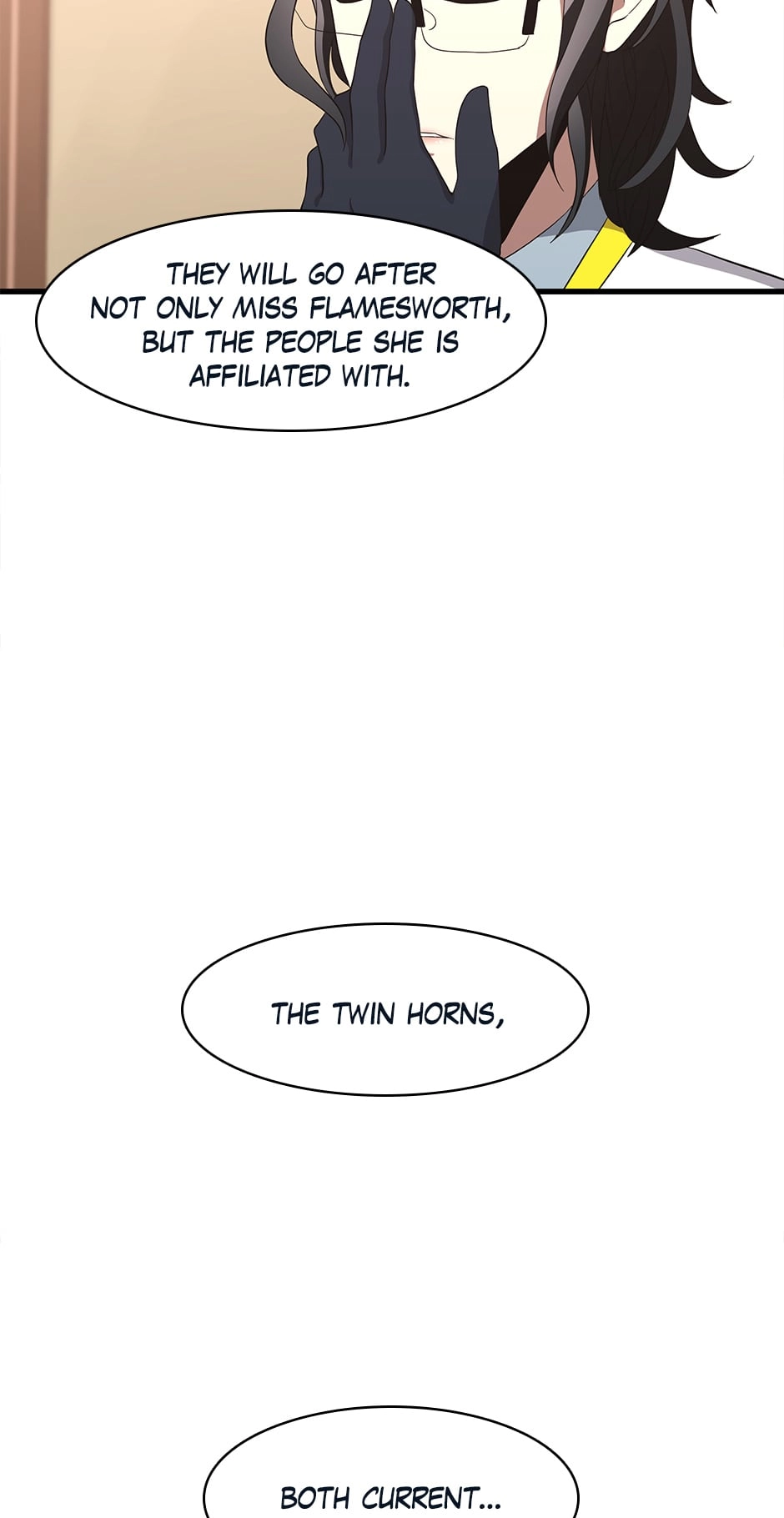 The Beginning After the End Chapter 72, page 71 of 90